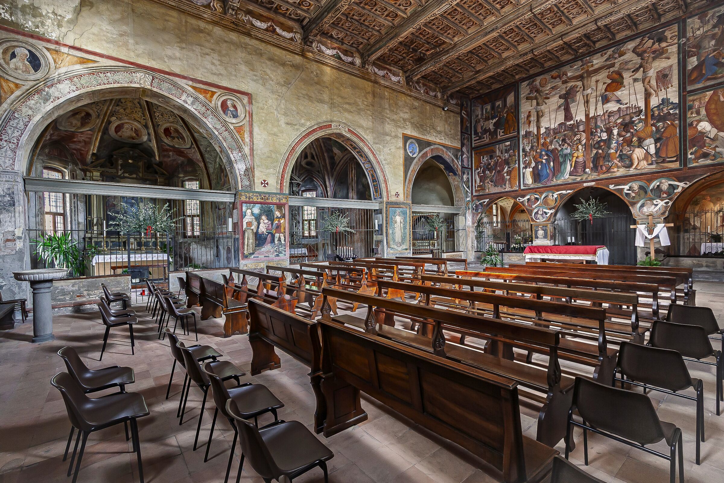 Church of San Bernardino