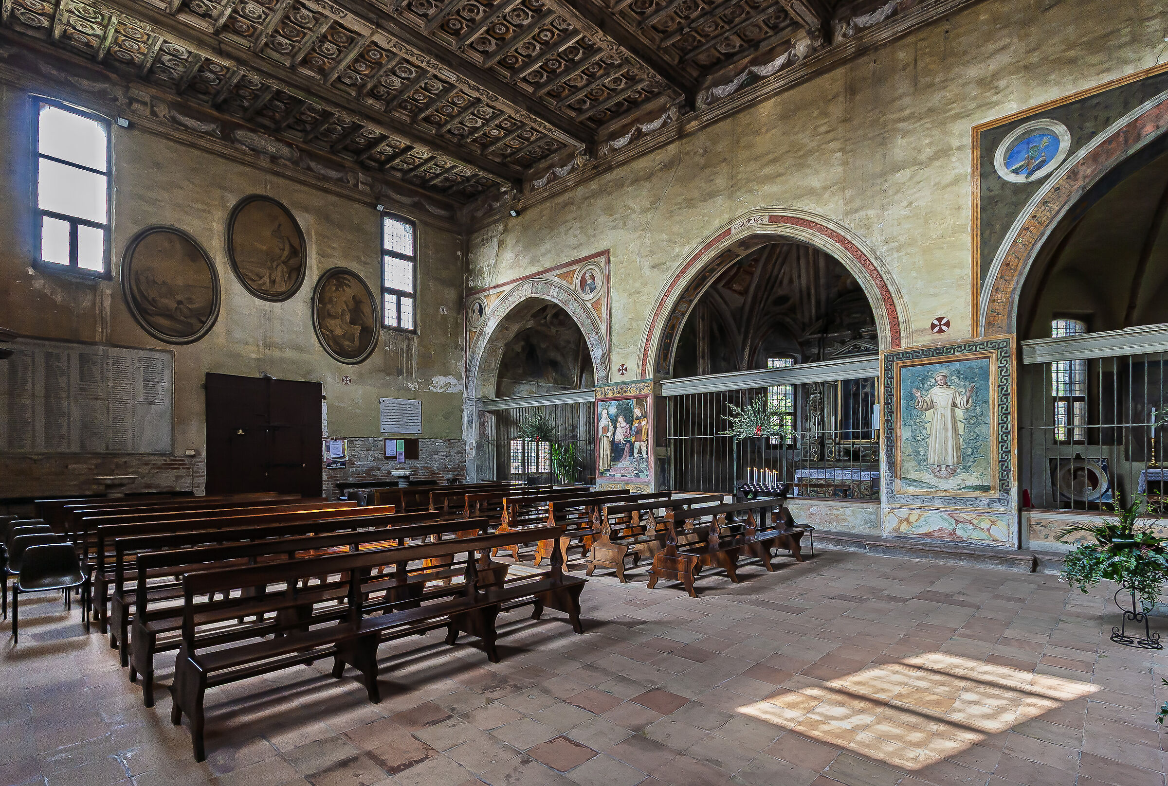 Church of San Bernardino