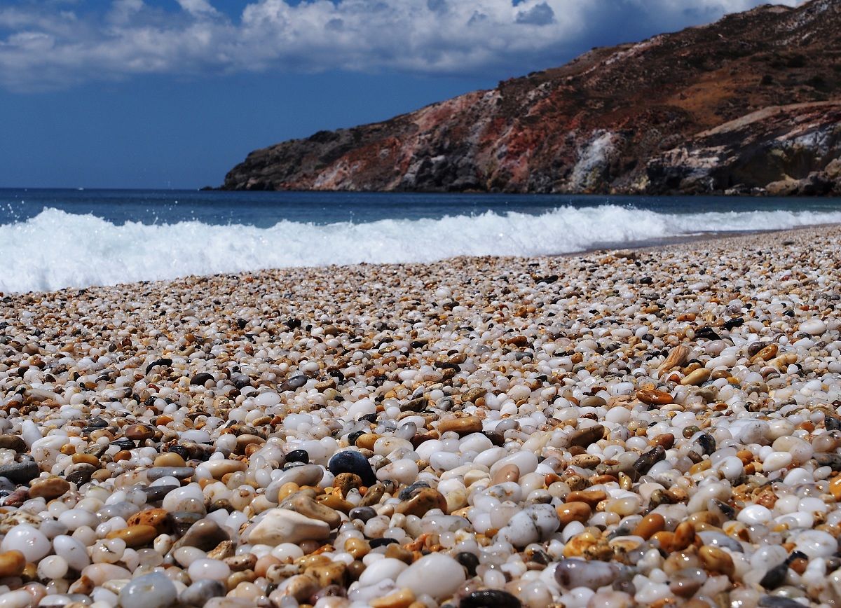Spiaggia di Paleochori