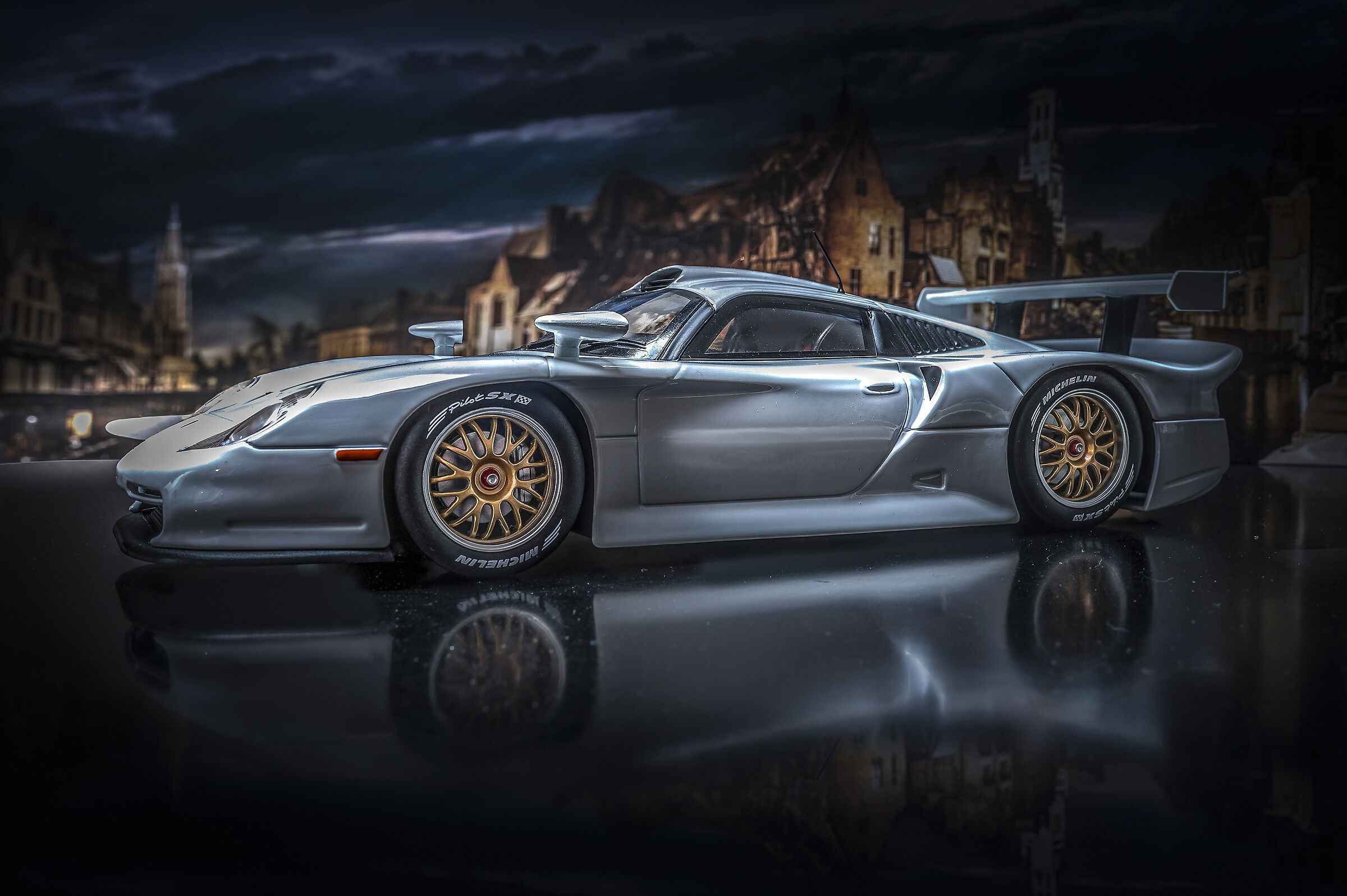 Porsche 911 GT1 Vers.3