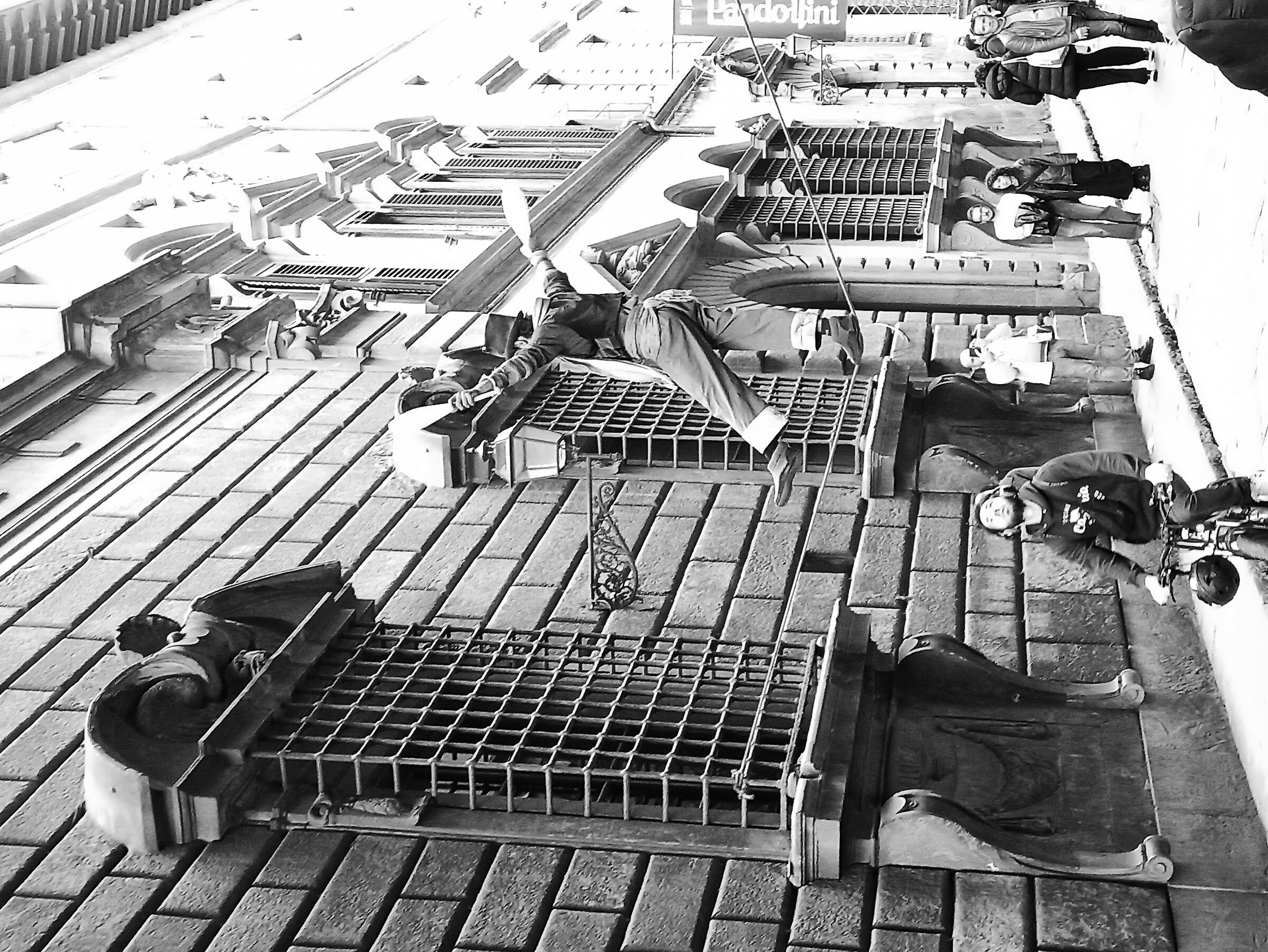 In bilico 3 "E se cadi?"