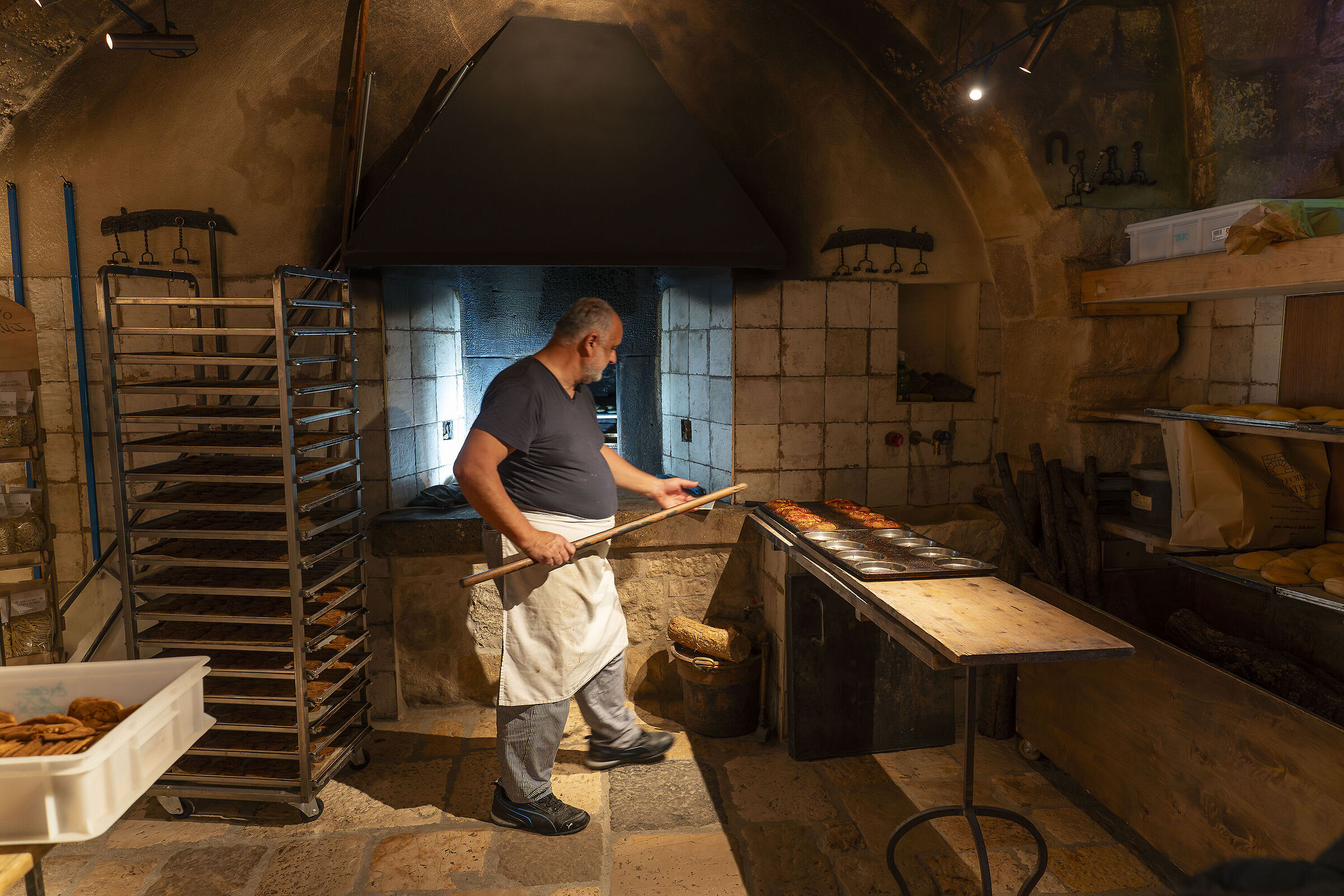 Il fornaio di Altamura