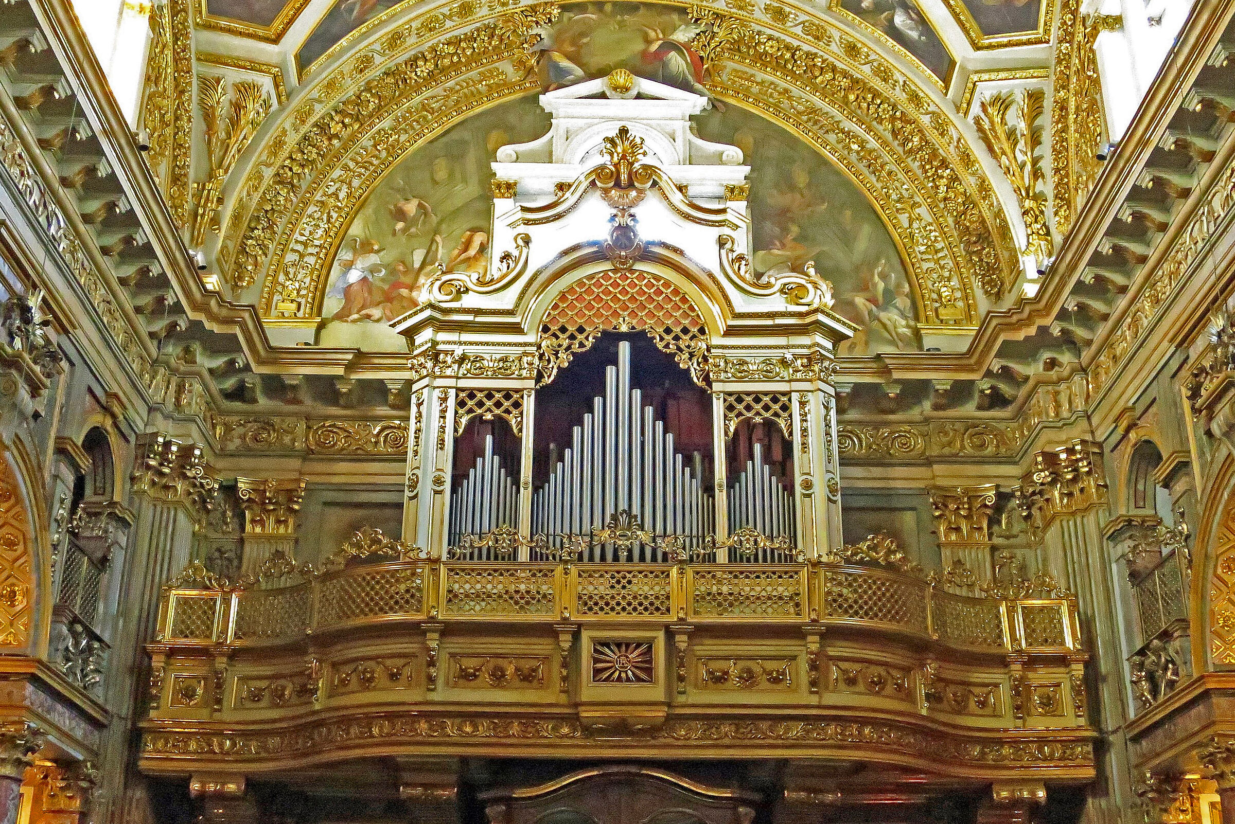 Torino: Cappella dei Mercanti