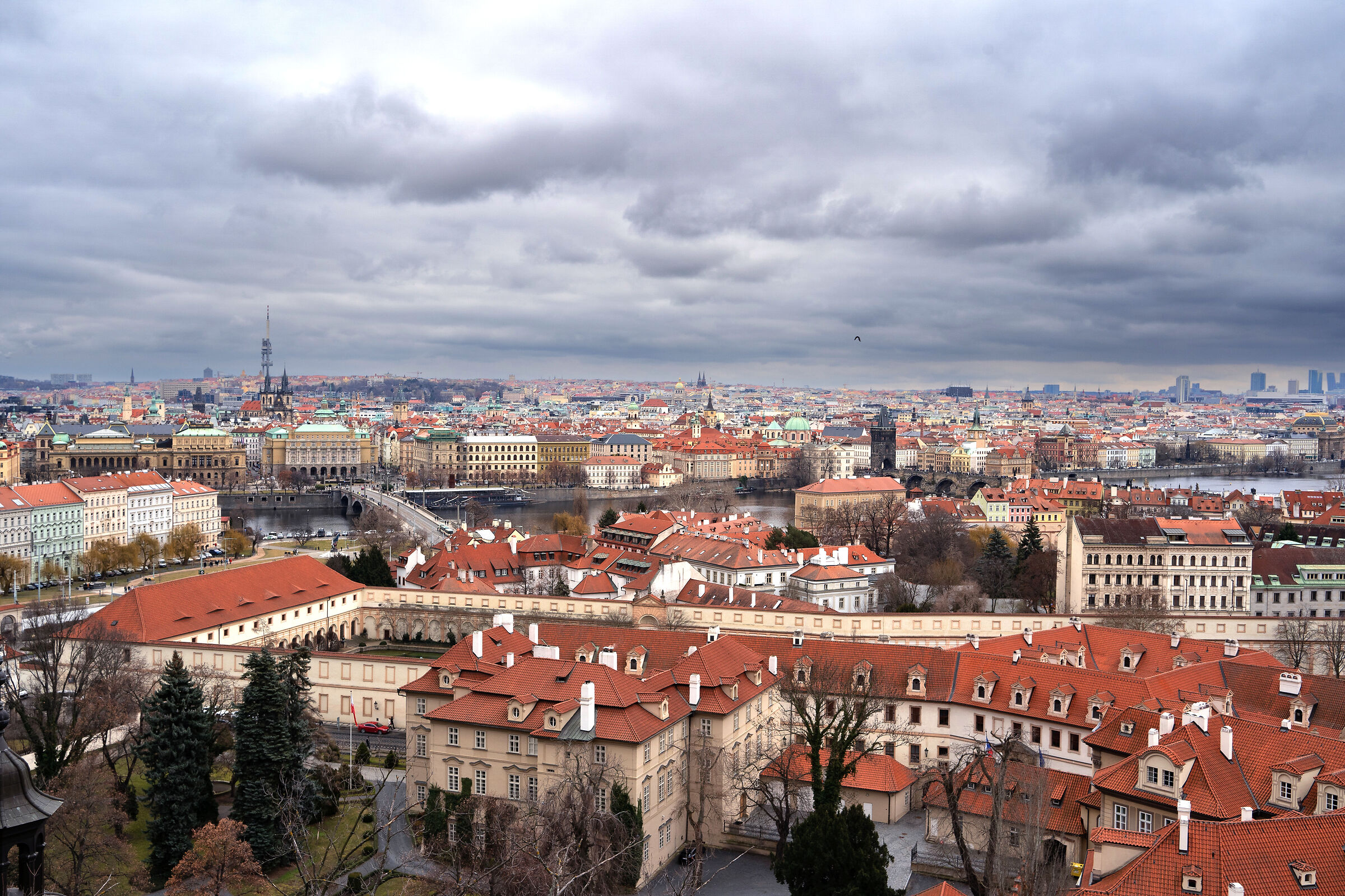 Prague