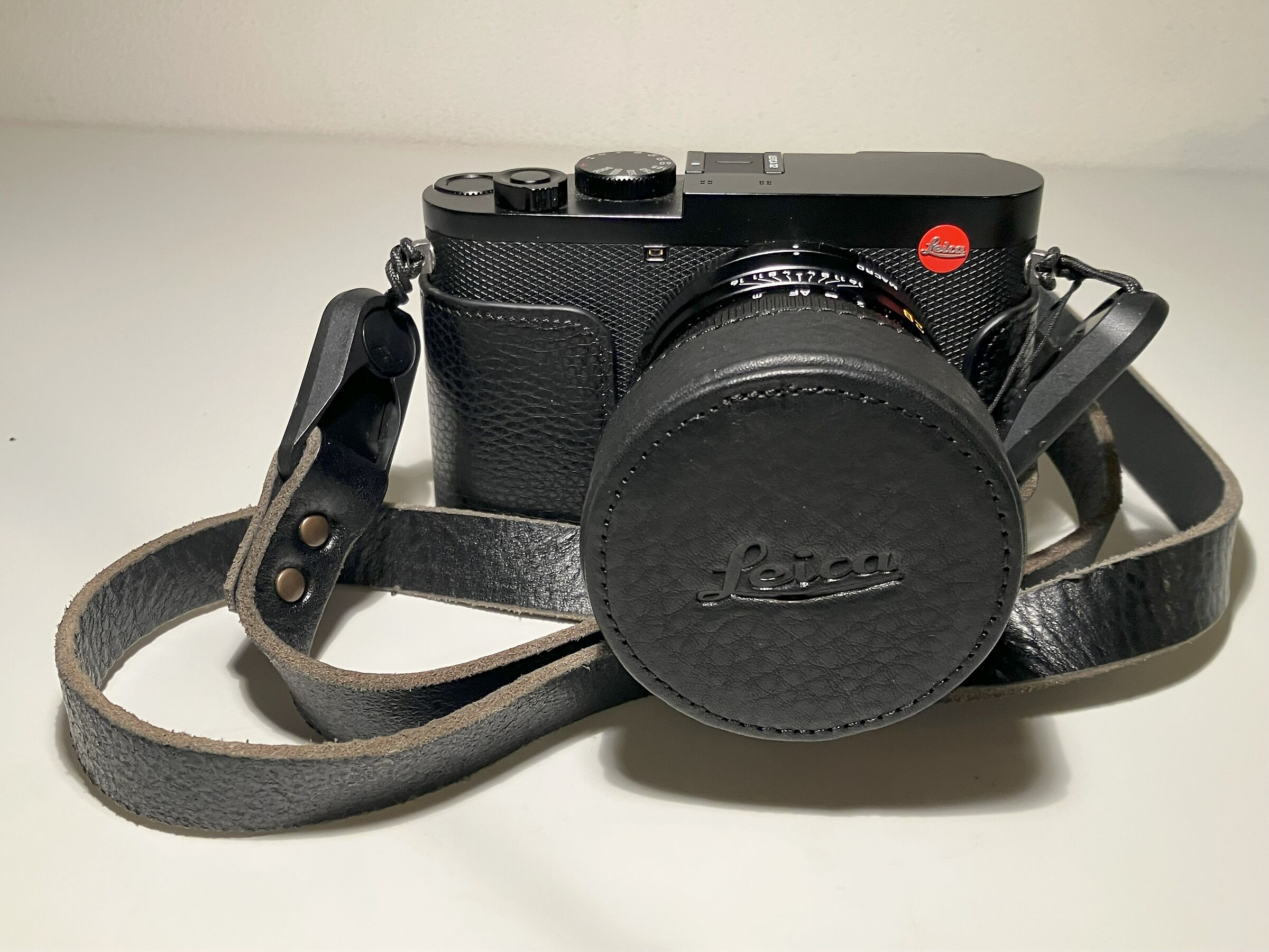 black leather: fetish or confortable