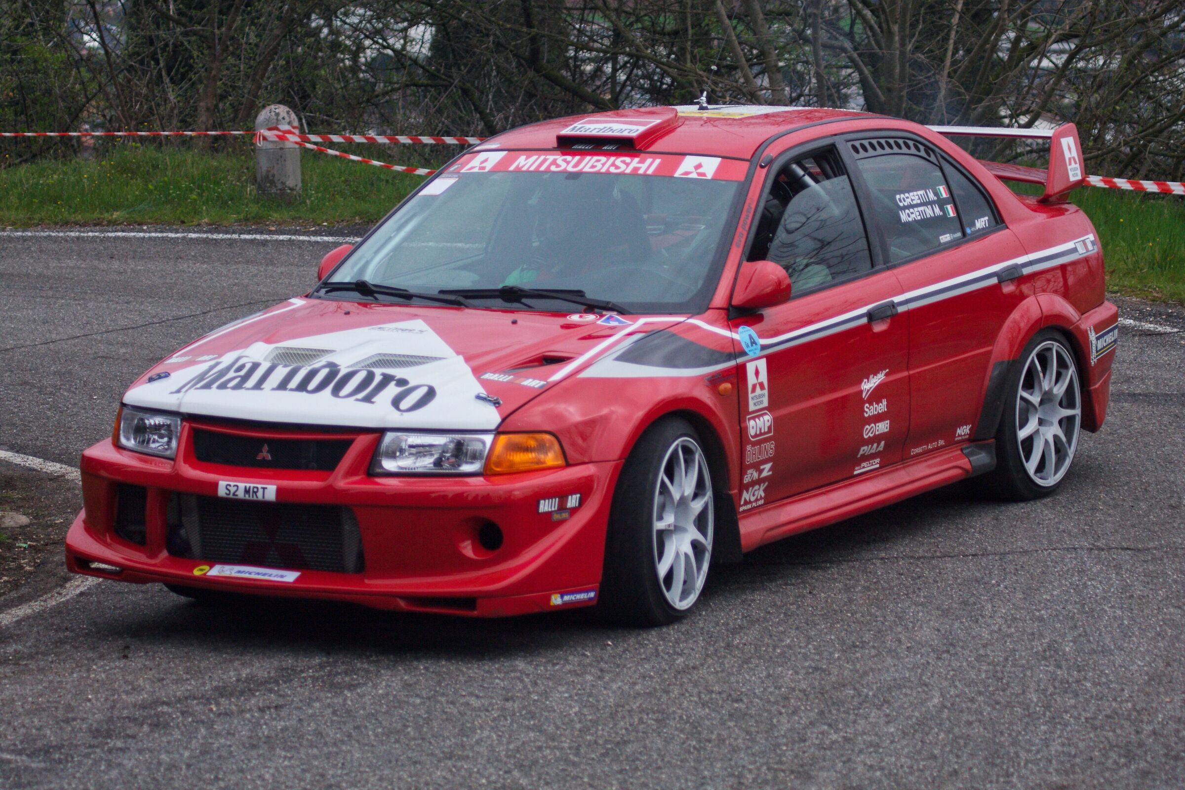 Lancer evo