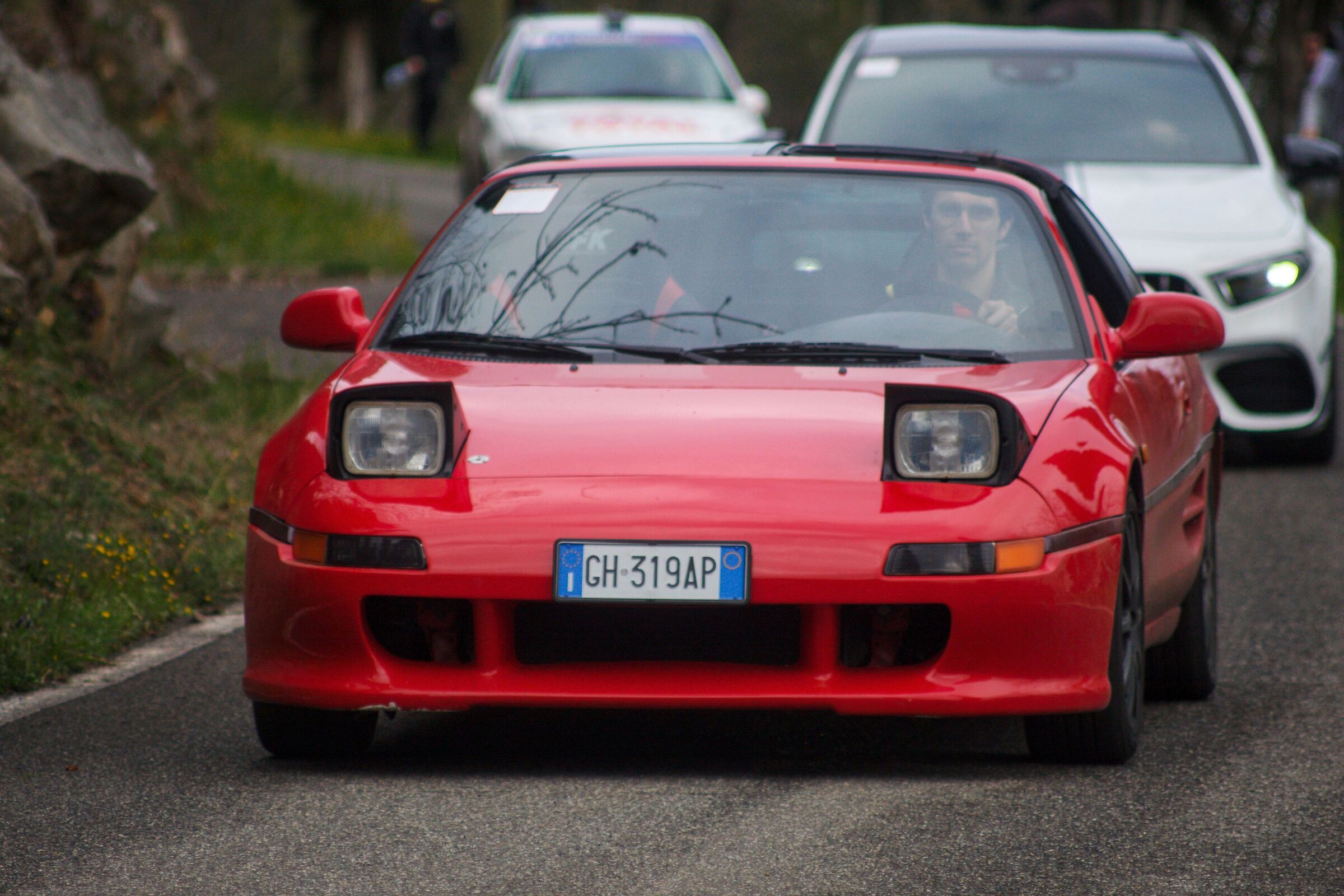 Toyota MR2