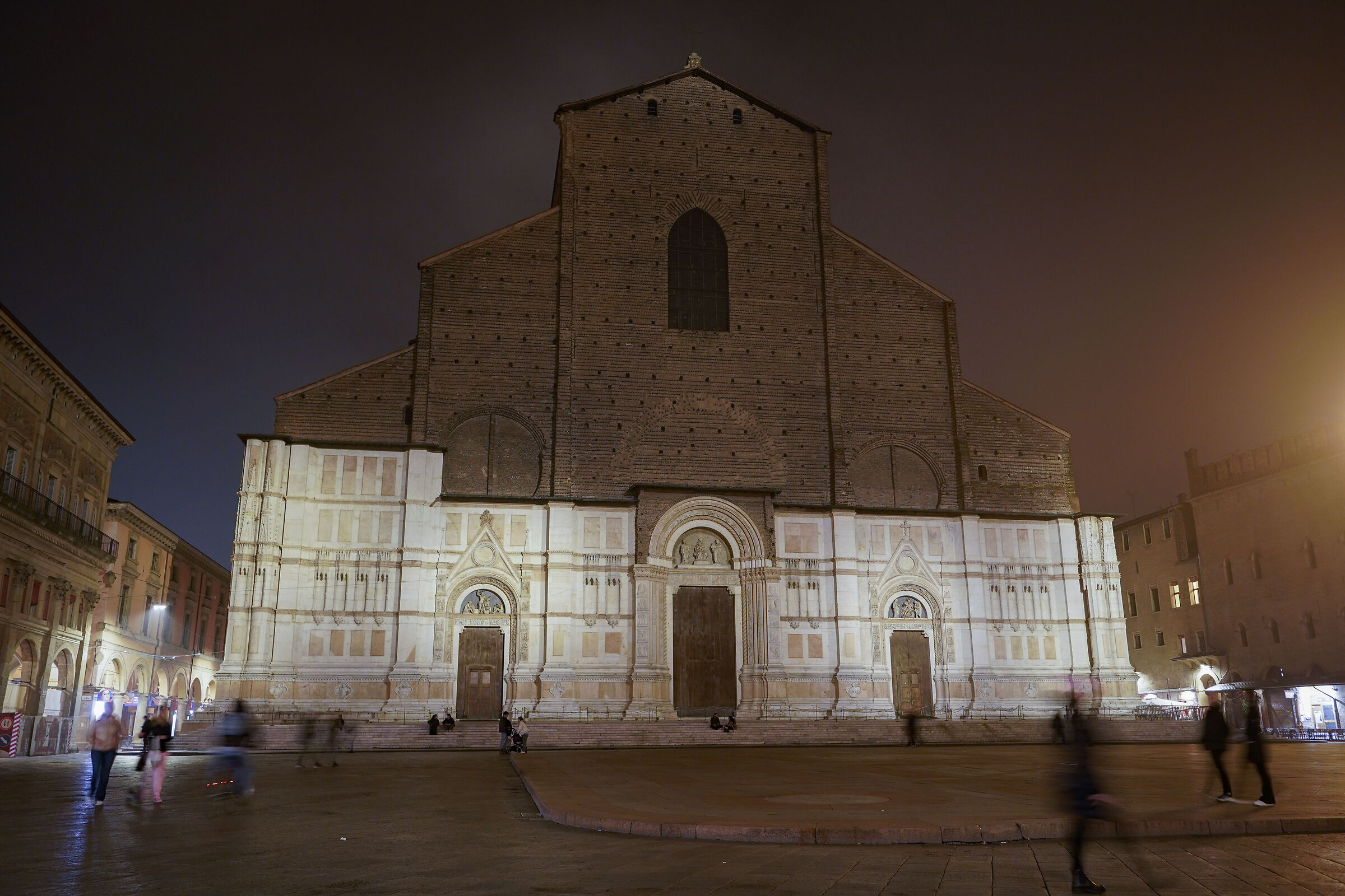 Piazza San Petronio