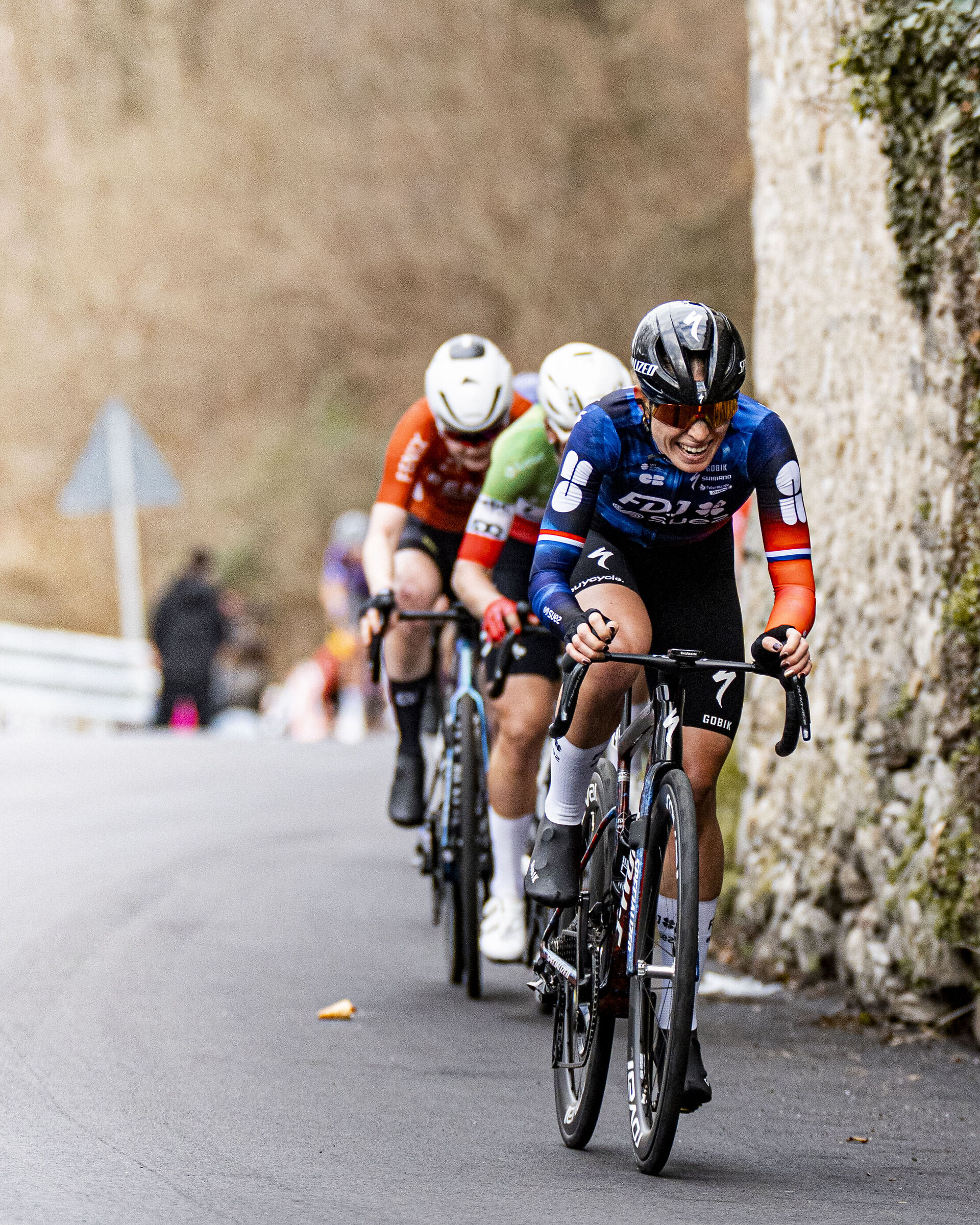 Demi Vollering - Trofeo Binda 2025