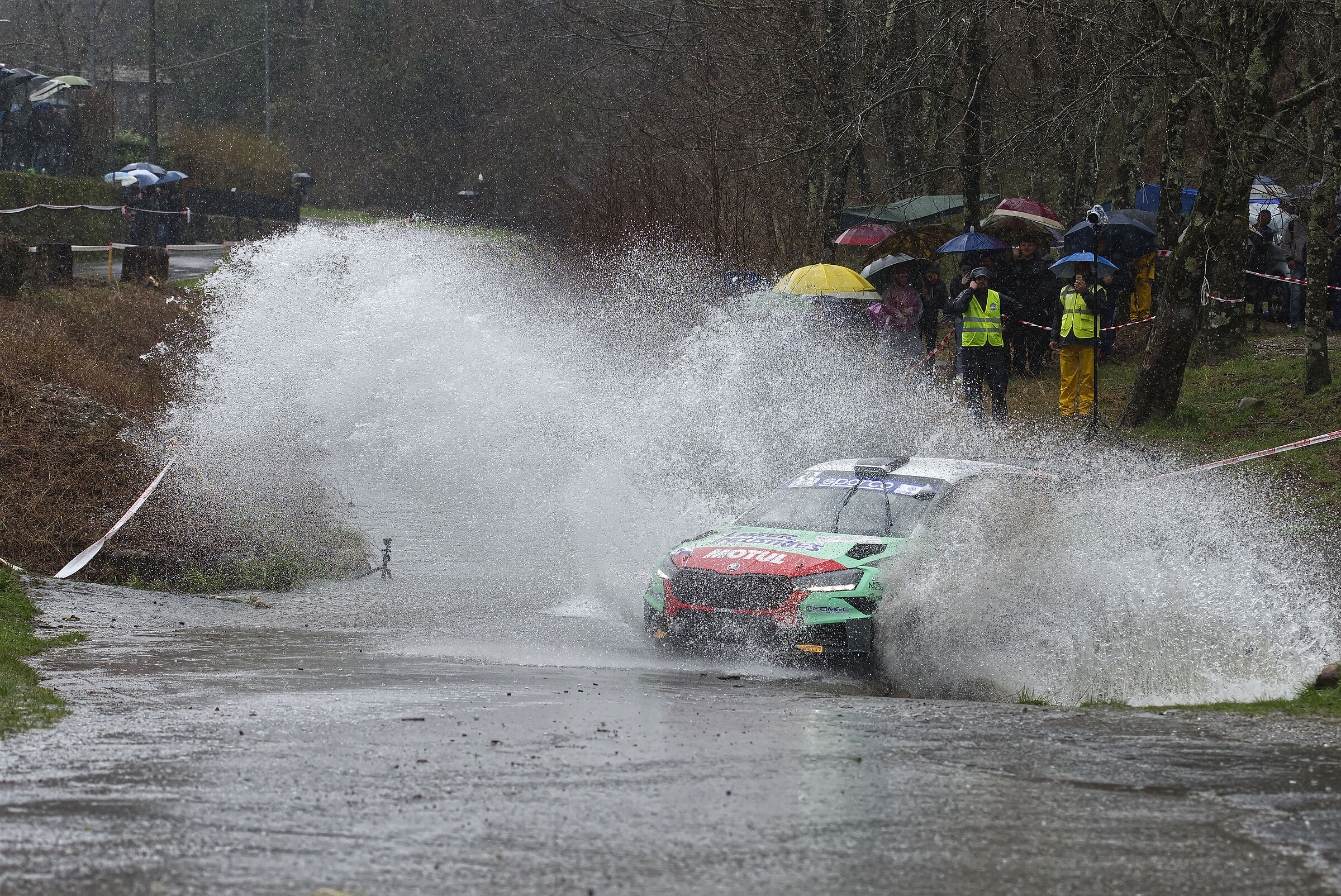 Bostjan Avbelj Skoda Fabia RS Rally 2