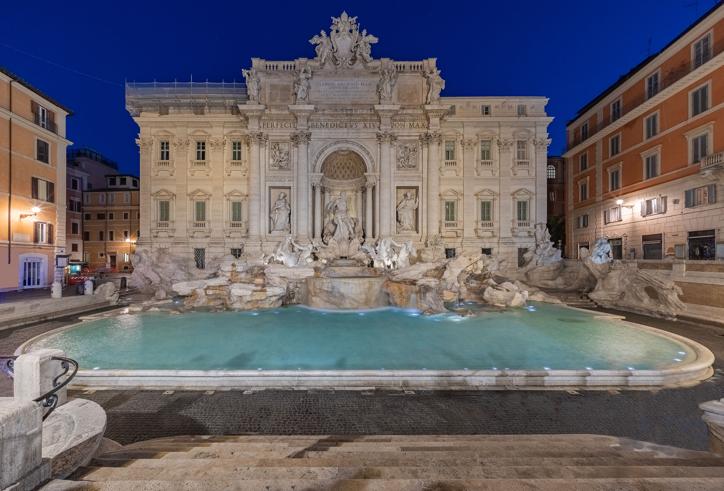 The most beautiful! Rome fountain