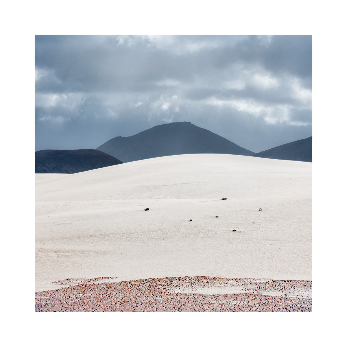 dunes of Corallejo