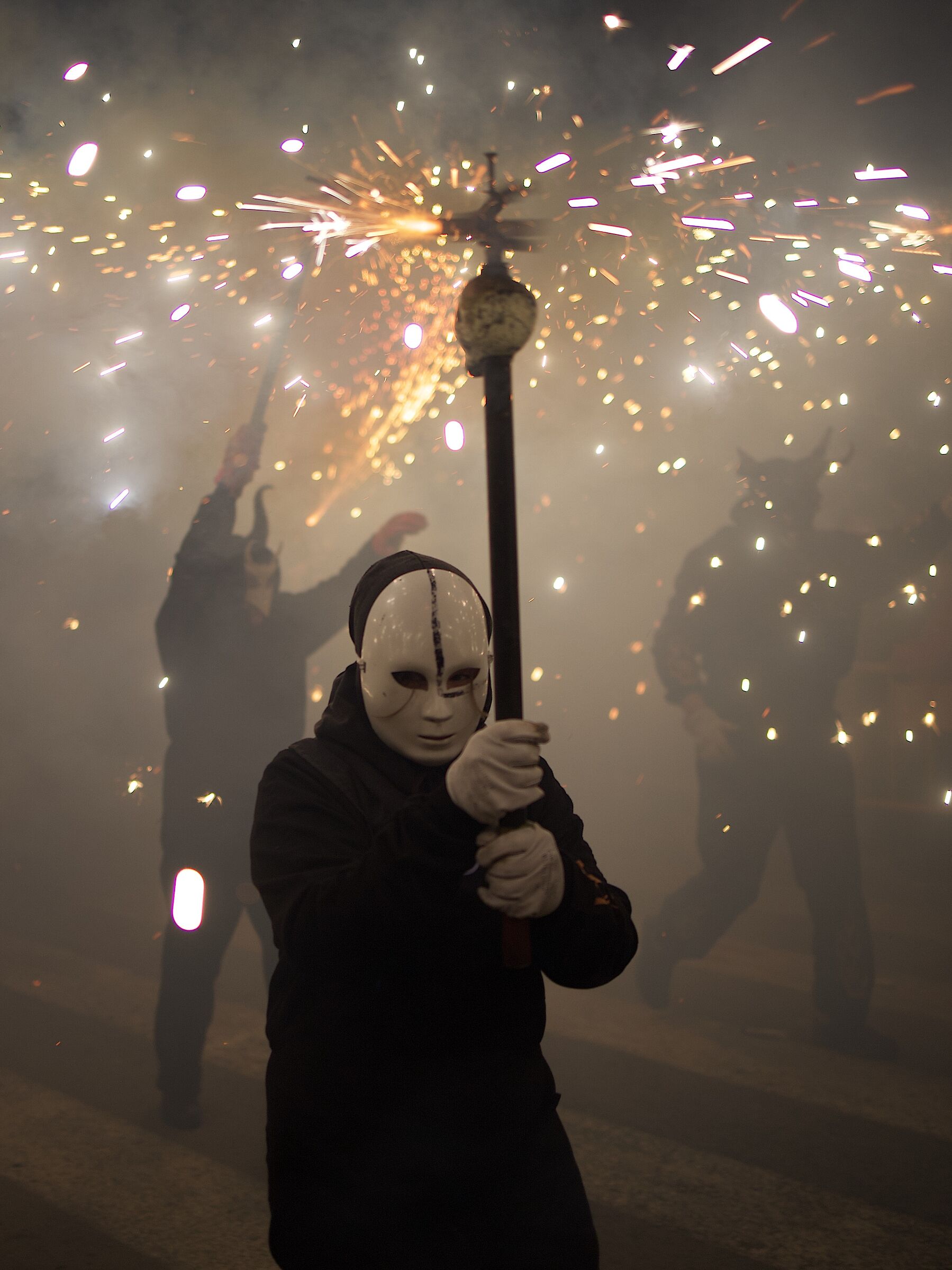 Valencia - cavalcata del fuoco 2
