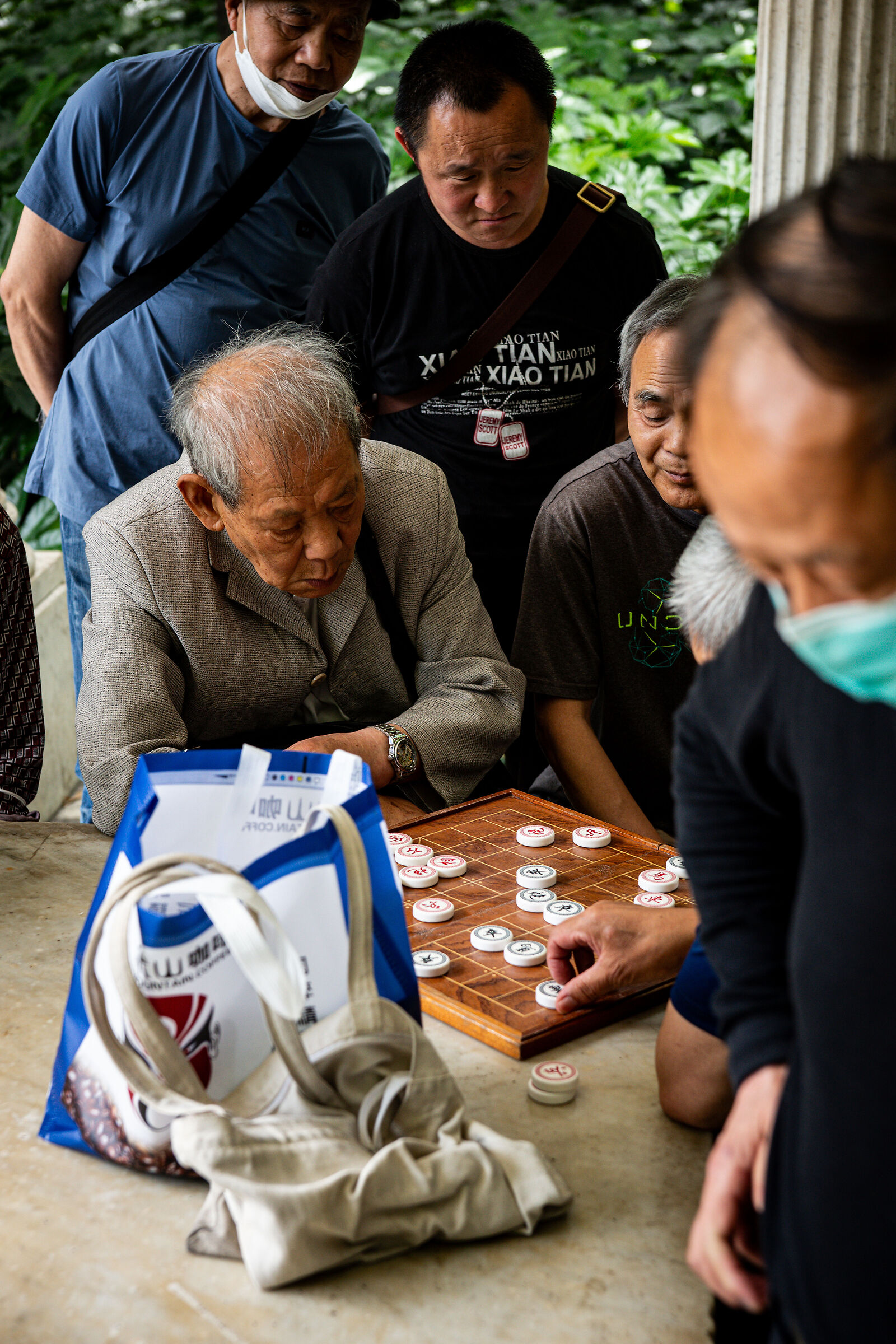 Immersi nel gioco - Shanghai
