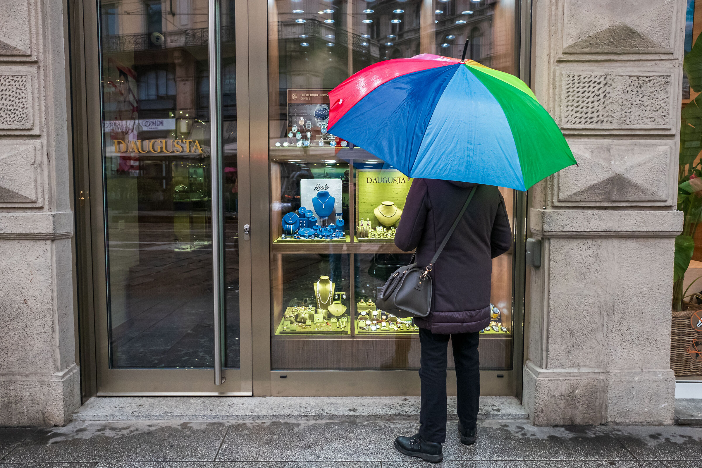 Street - Milan