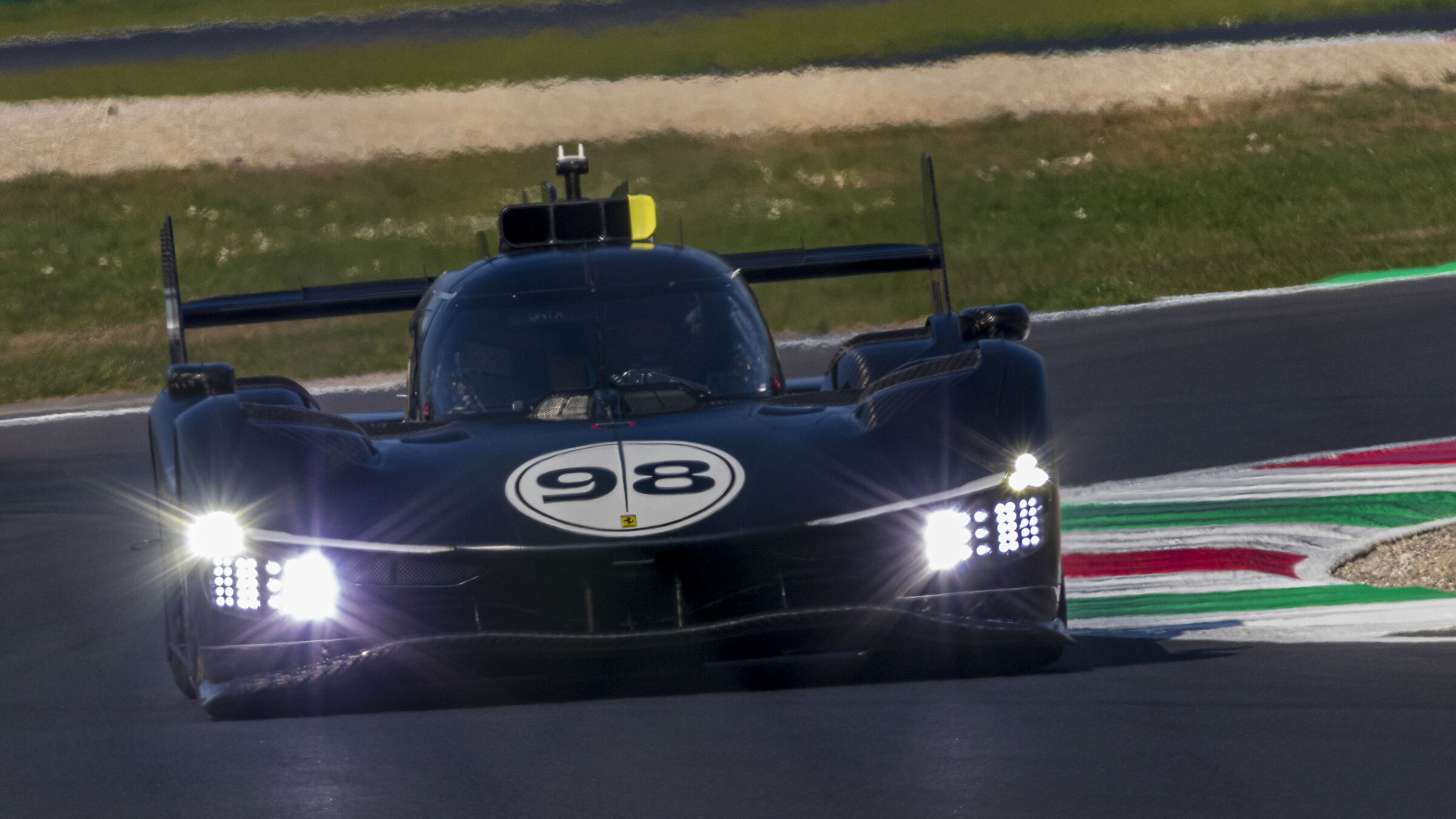 Ferrari 499p Modificata - Corse Clienti