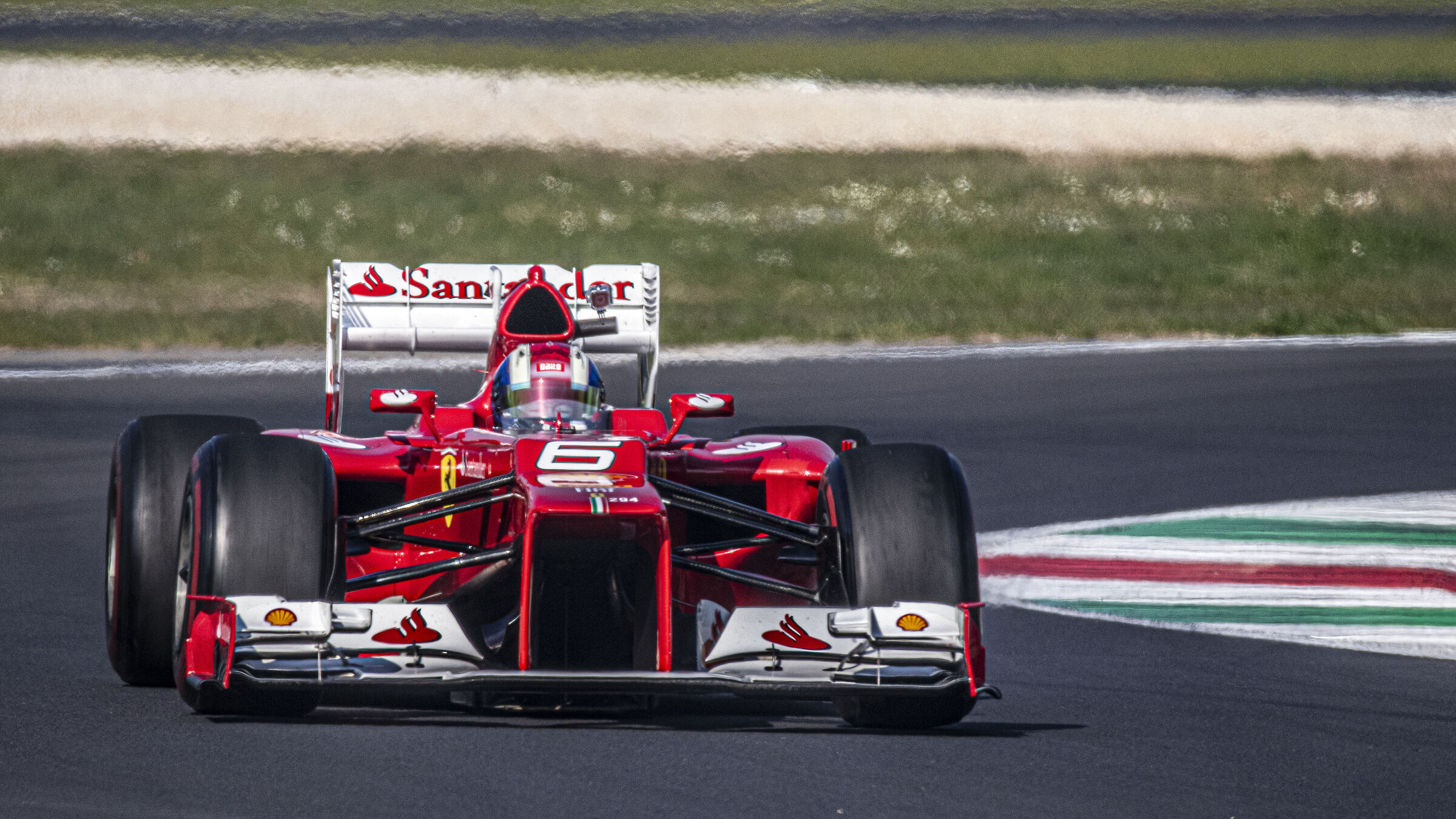 Ferrari f2012 - Corse Clienti