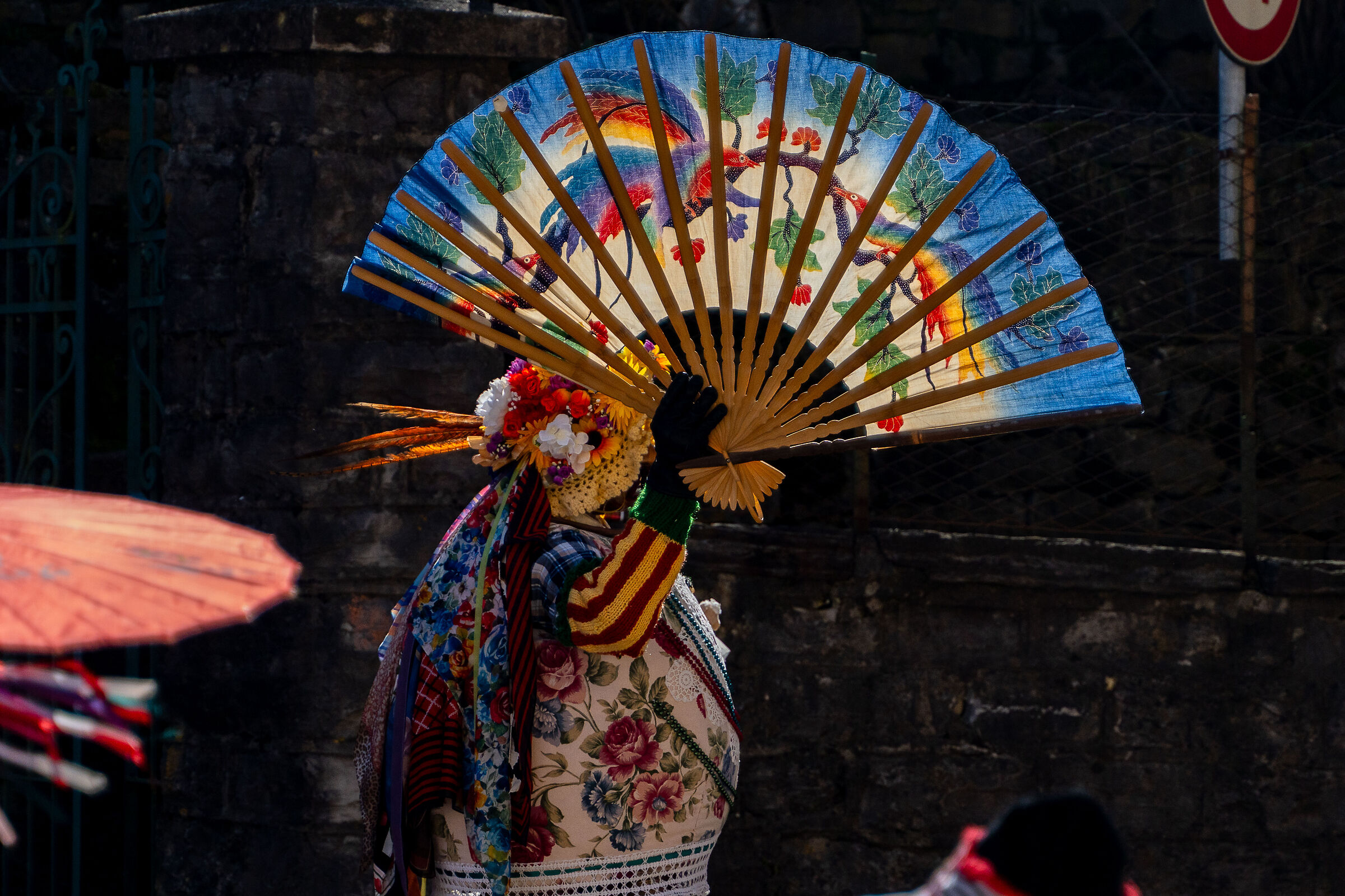 Il Mascarun (o Bello)