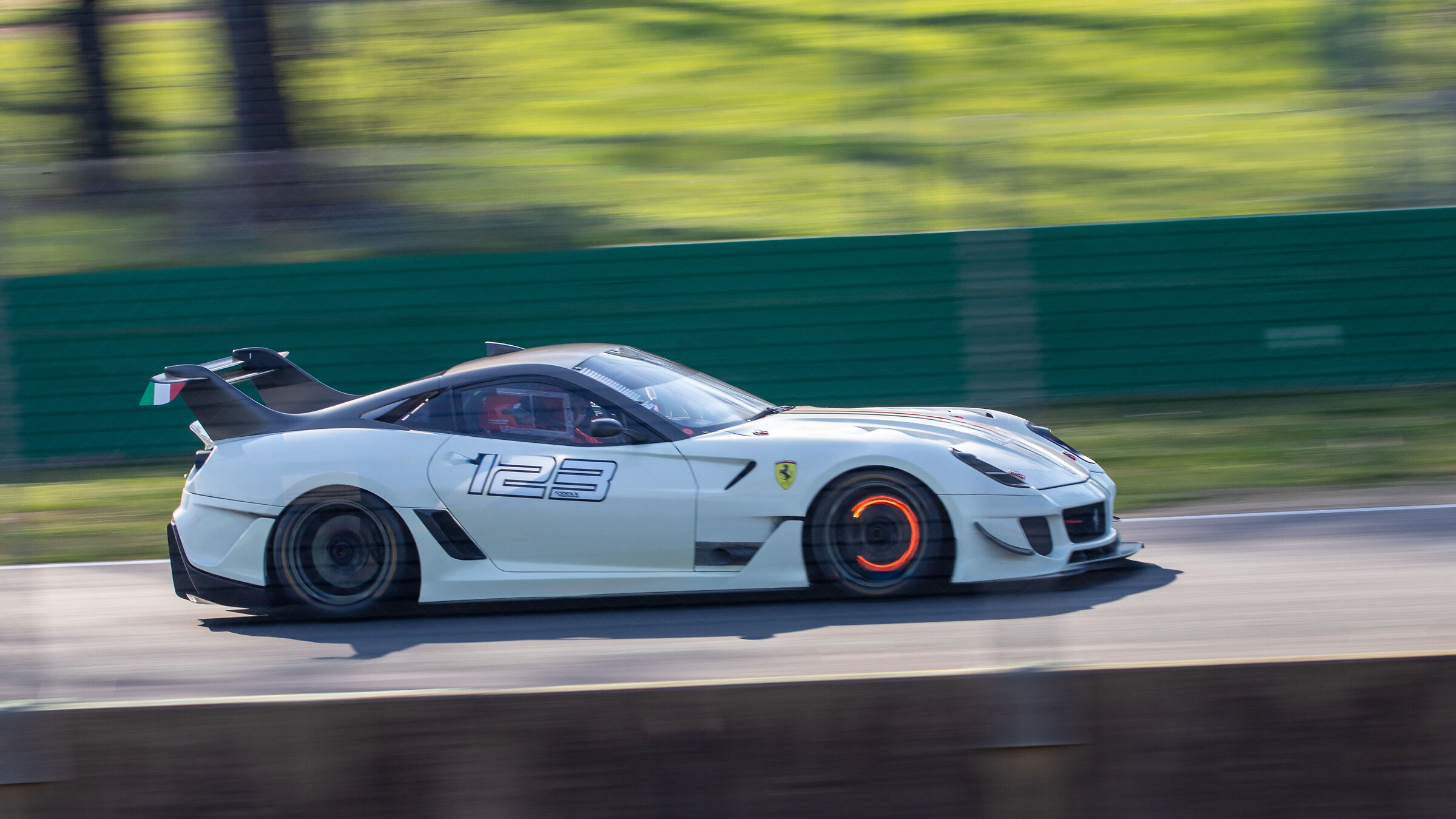 Ferrari 599xx Evo - Corse Clienti