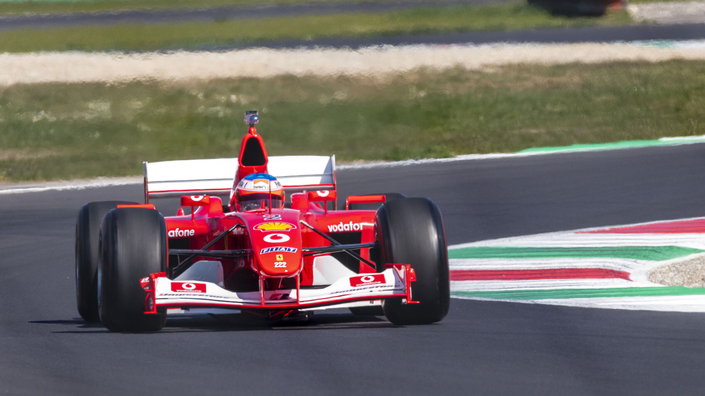 Ferrari f2002 - Corse Clienti