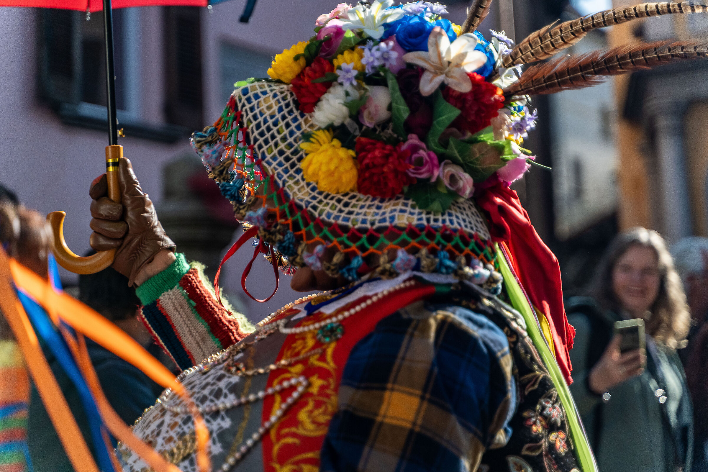 Il Mascarun (o Bello)