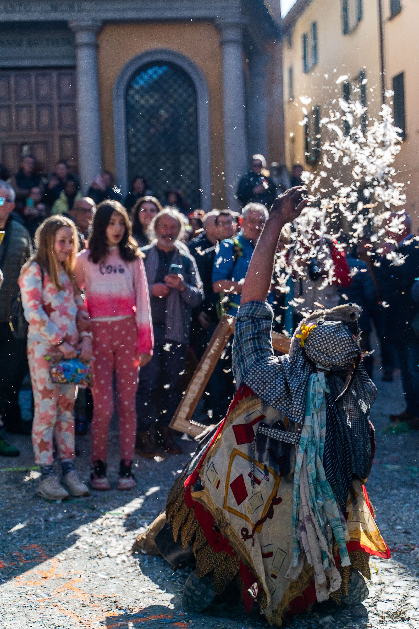 gli scherzi dei Brut