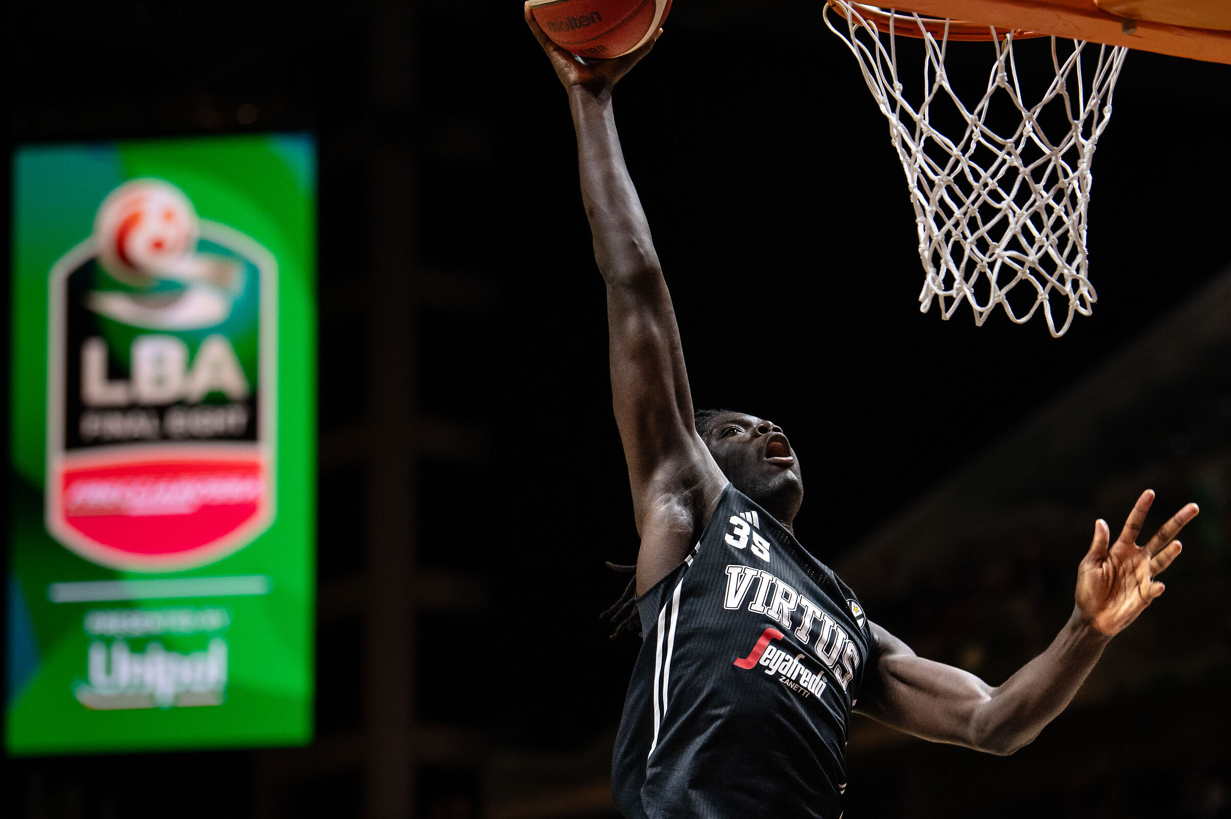 Espressione da schiacciata