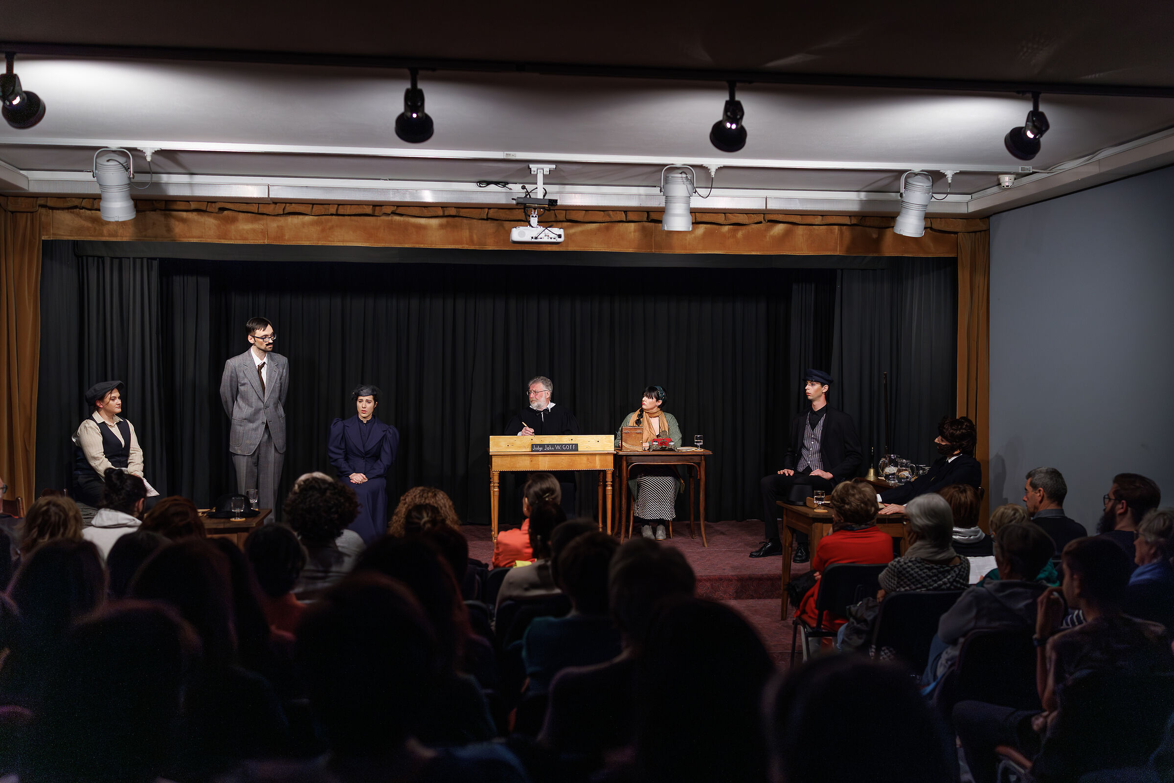 Provato a teatro il nuovo Canon RF 35mm f1,4 L VCM