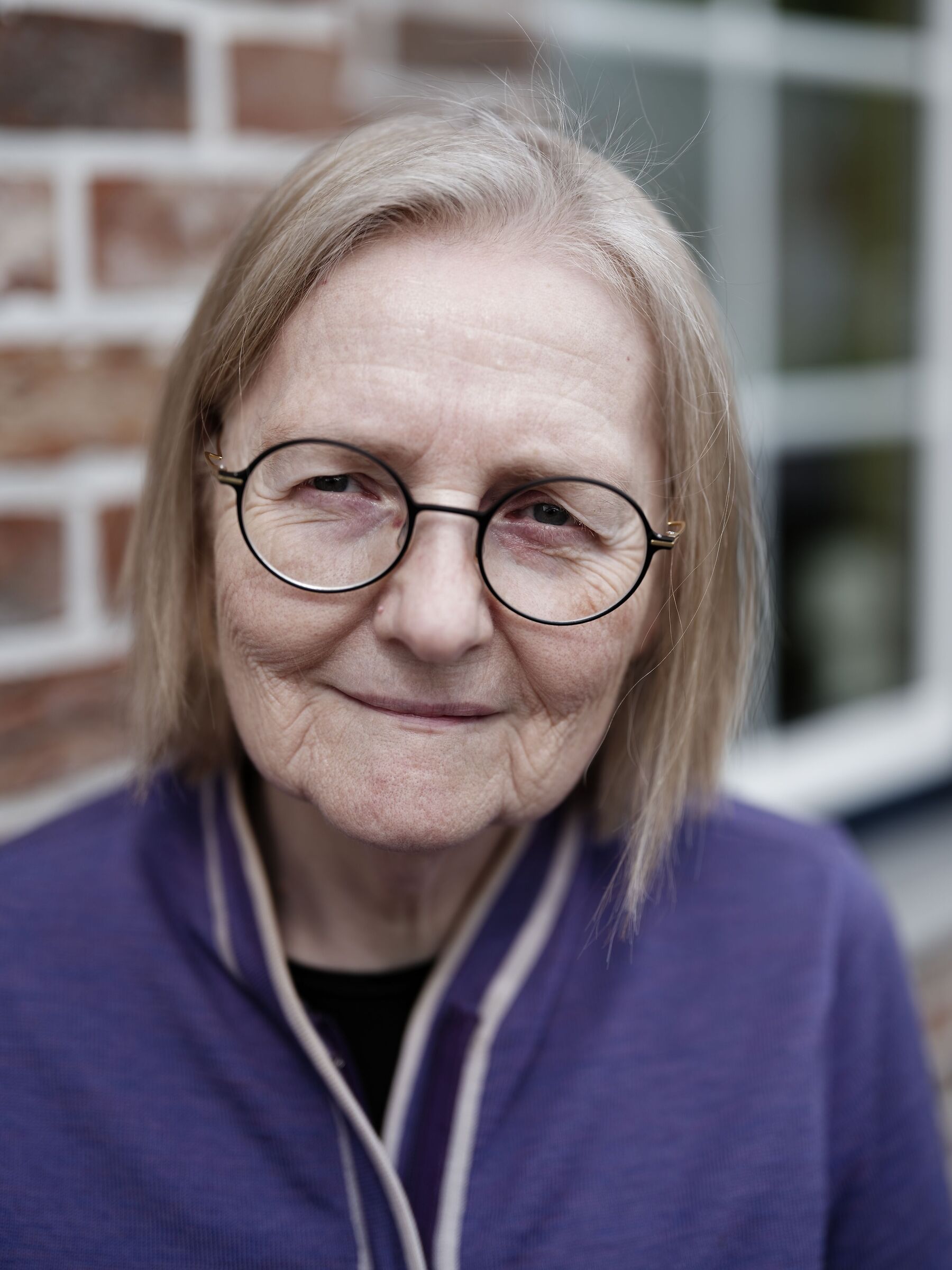 portrait in classic chrome