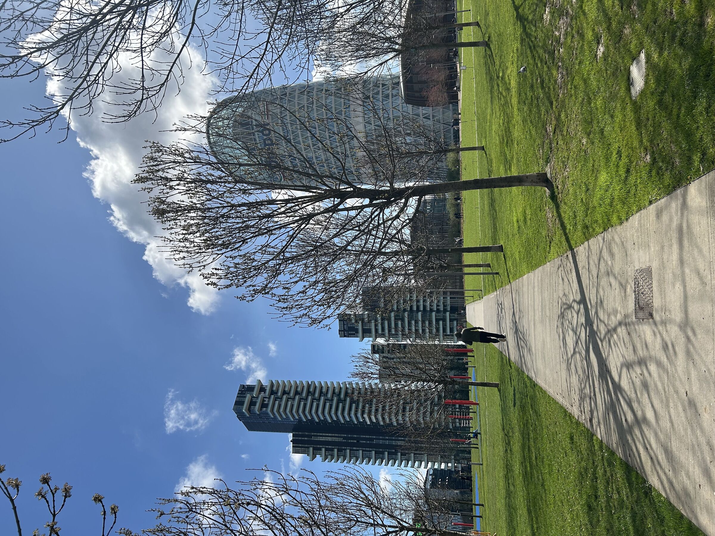 Milano al sole