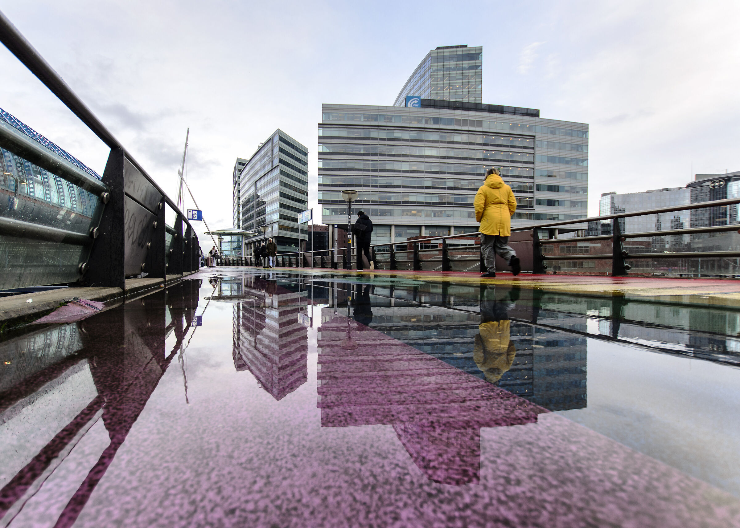 Amsterdam Sloterdijk