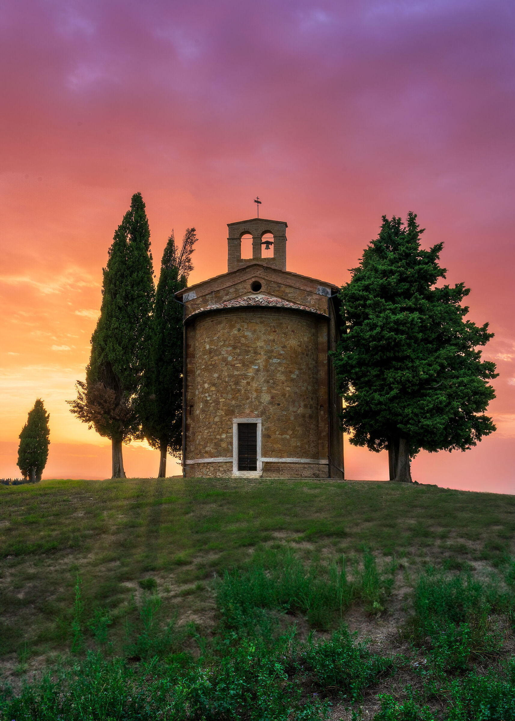Cappella della Madonna di Vitaleta