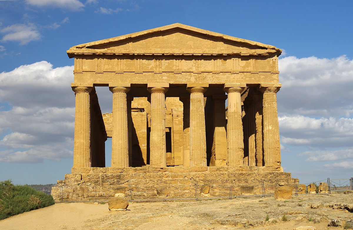 Valle dei Templi (ag)