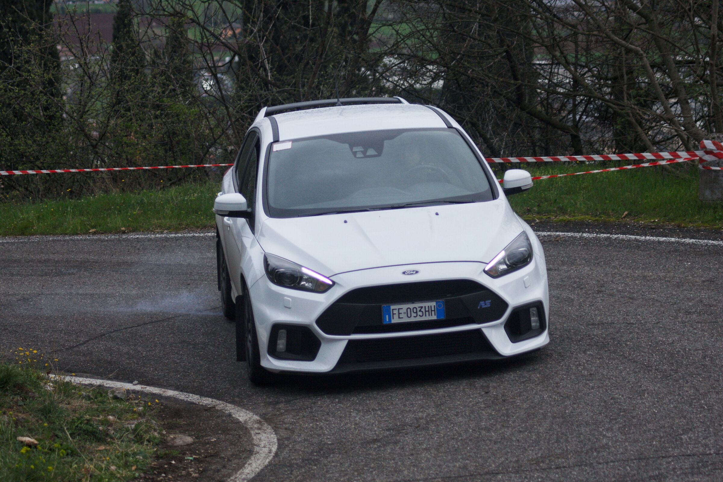 Focus rs