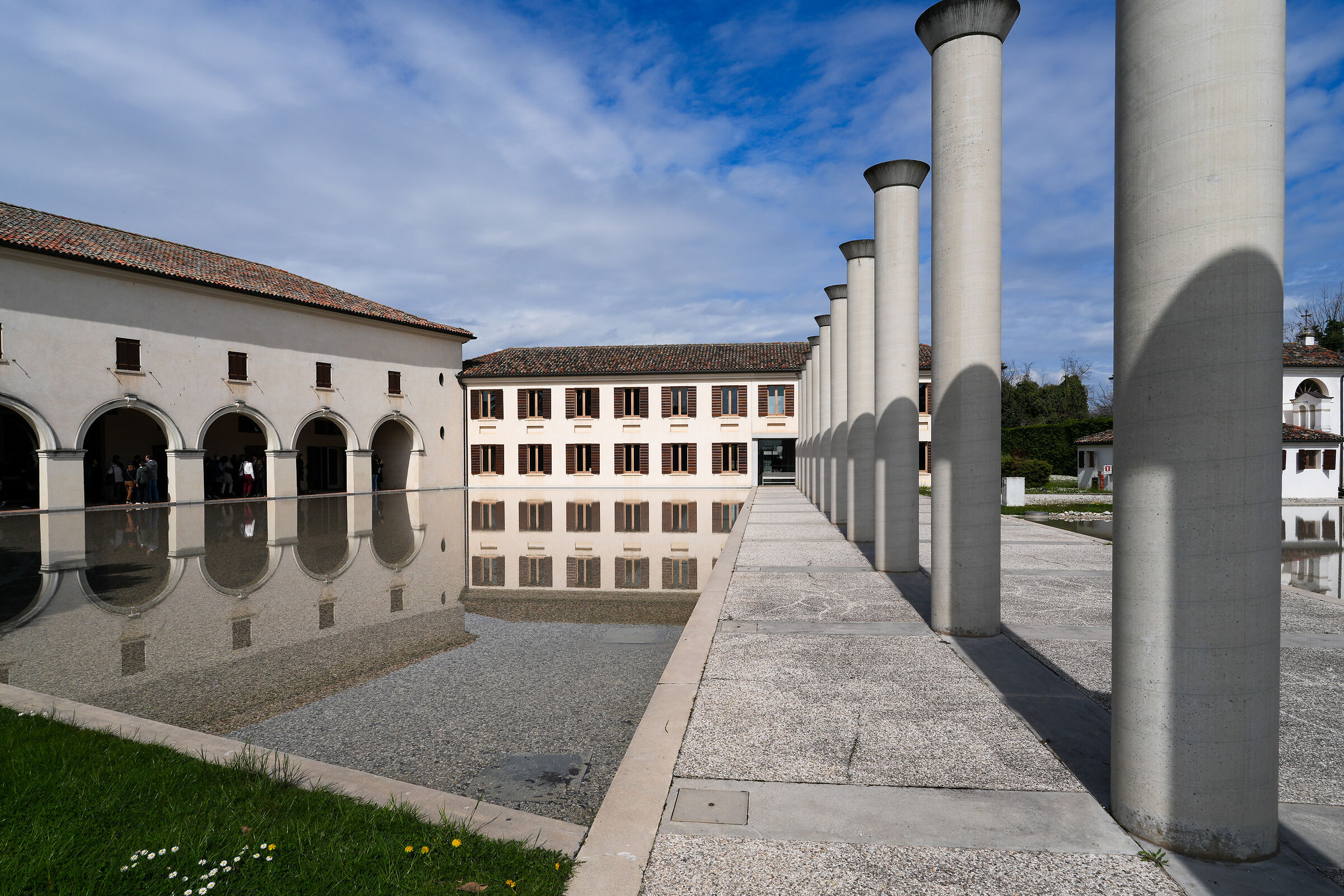 Fabrica ... Tadao Ando