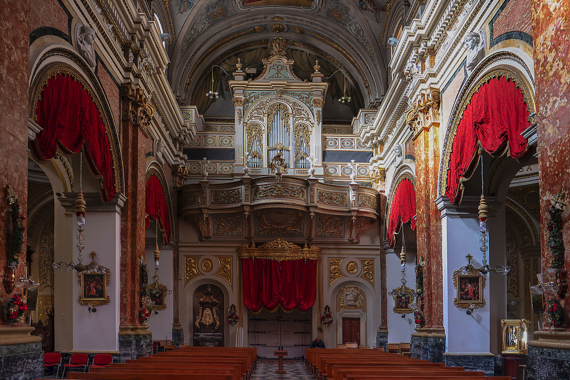 Church of Saint Lawrence - Birgu
