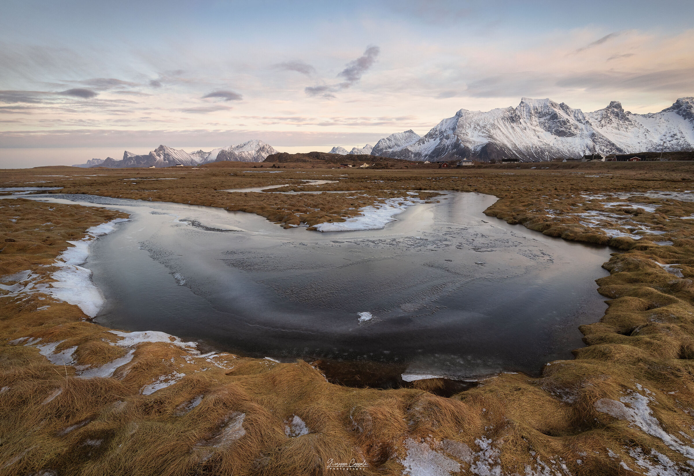 Isole Lofoten - Norvegia
