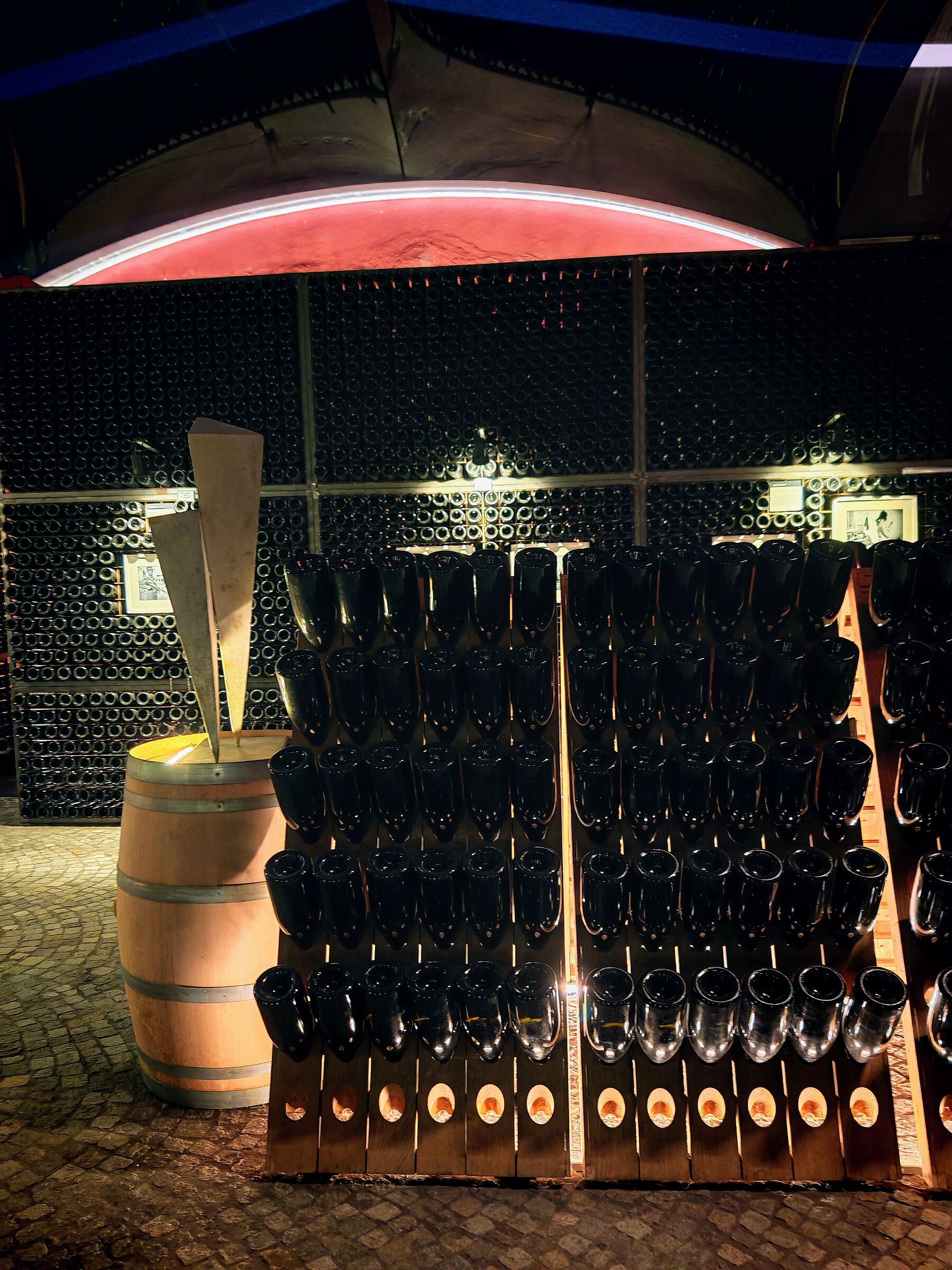 Well-known winery of Piobesi d alba