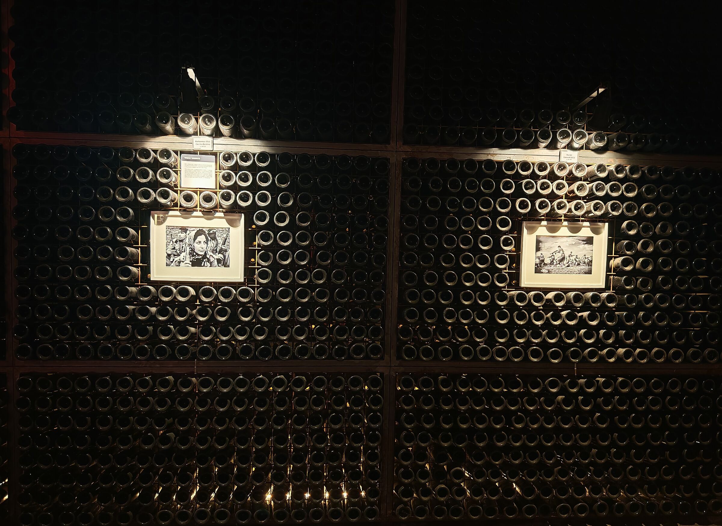 Art and taste come together for a multisensory experience