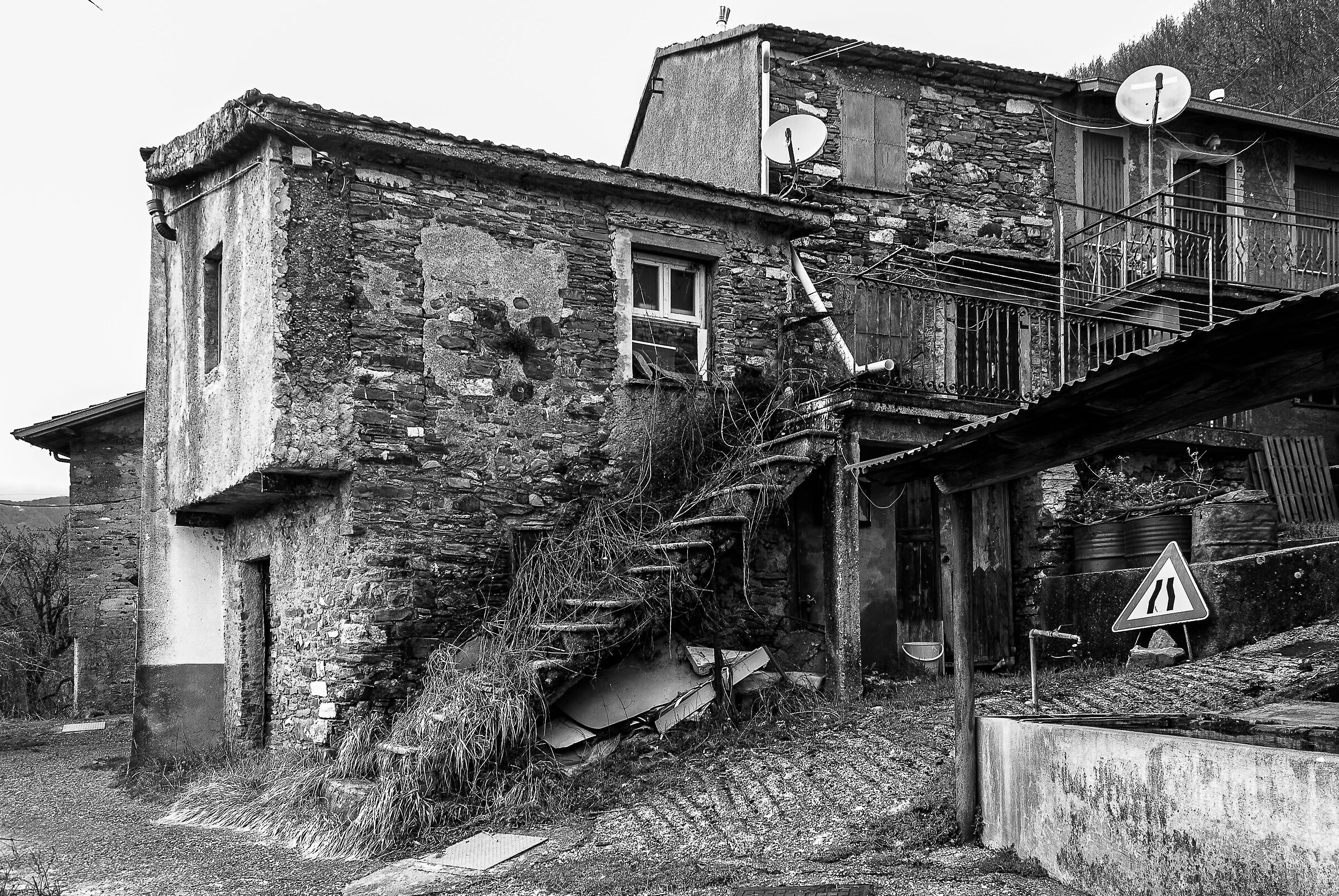 Fontanasse (frazione di Rondanina), Val Trebbia