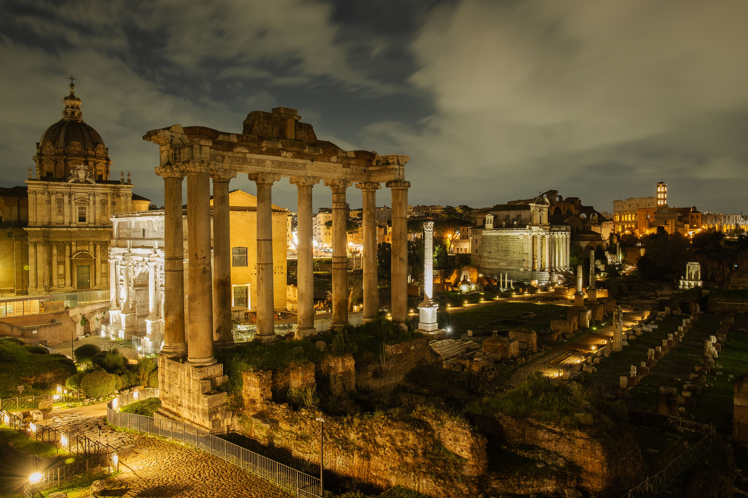 Fori, Roma