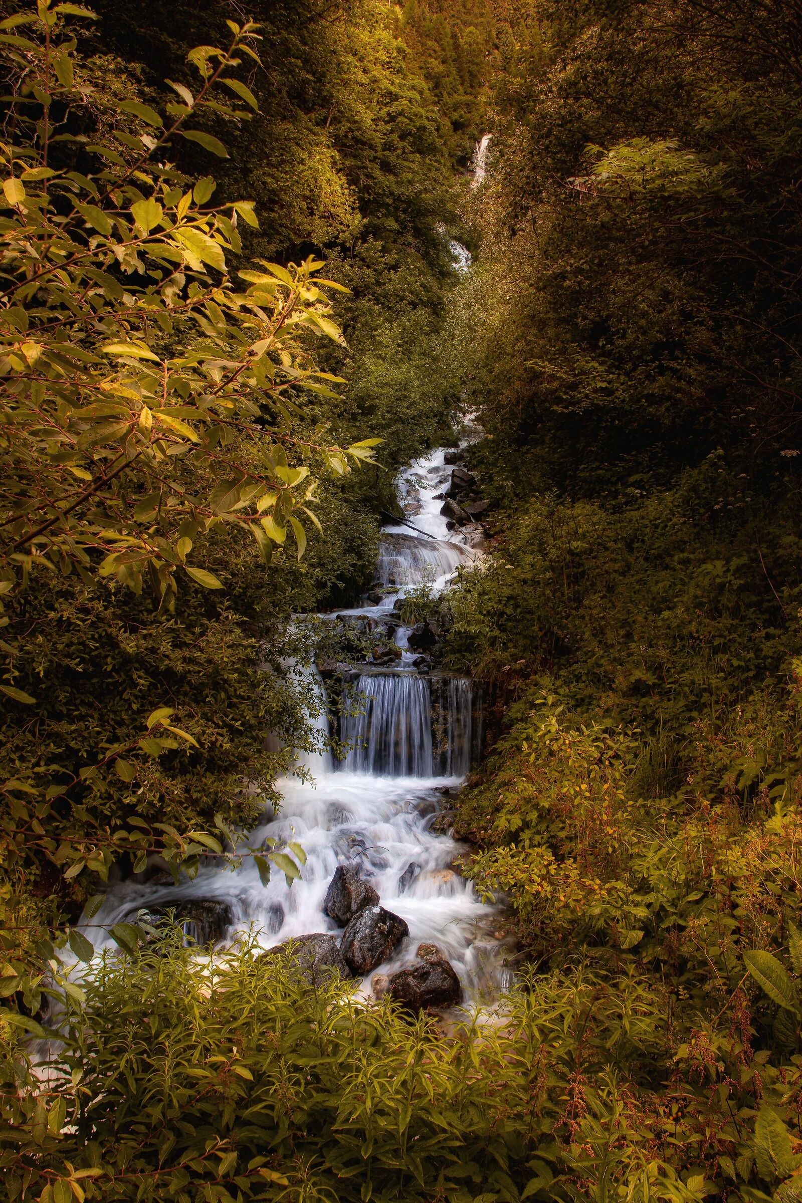 Waterfall