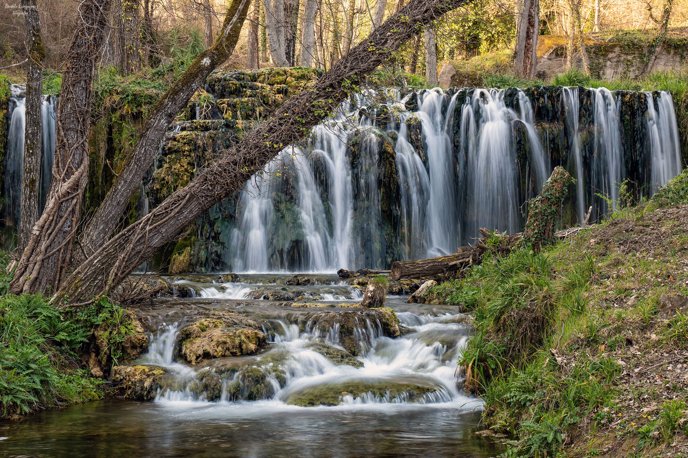 Latronico Waterfalls