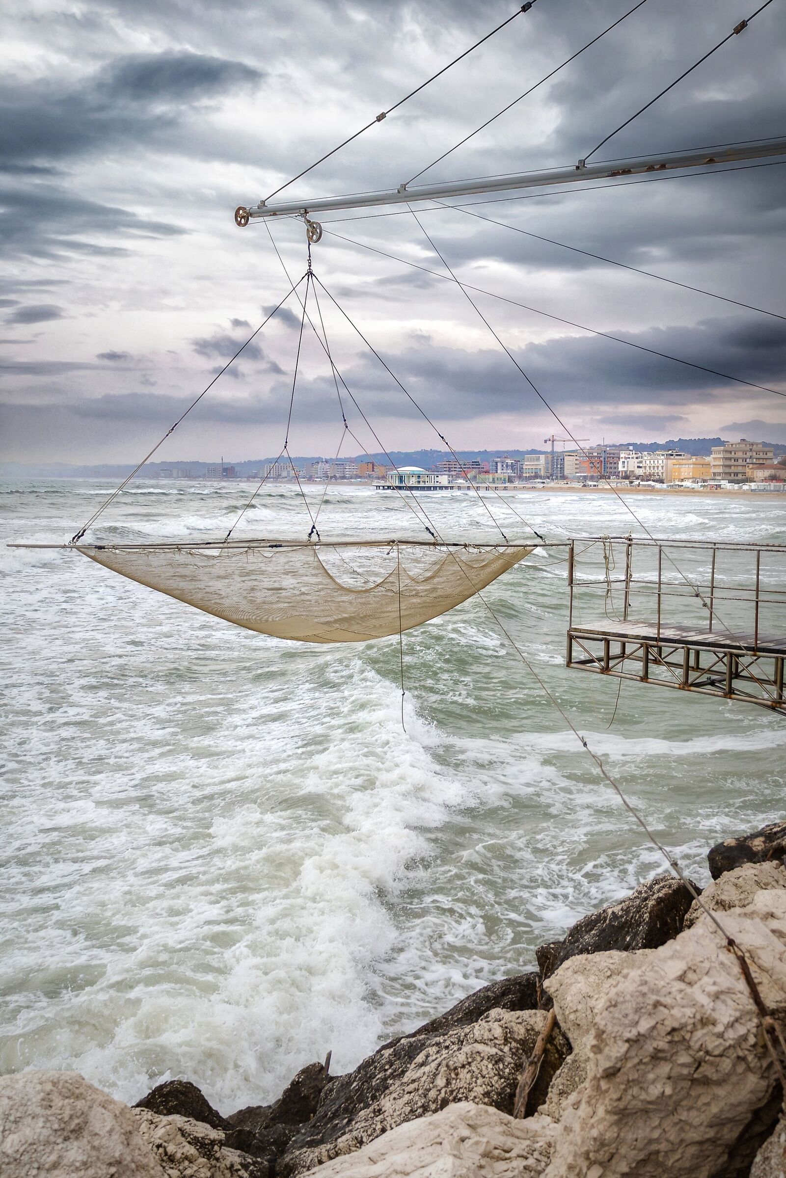 You who know the Sea and the Wind its master...