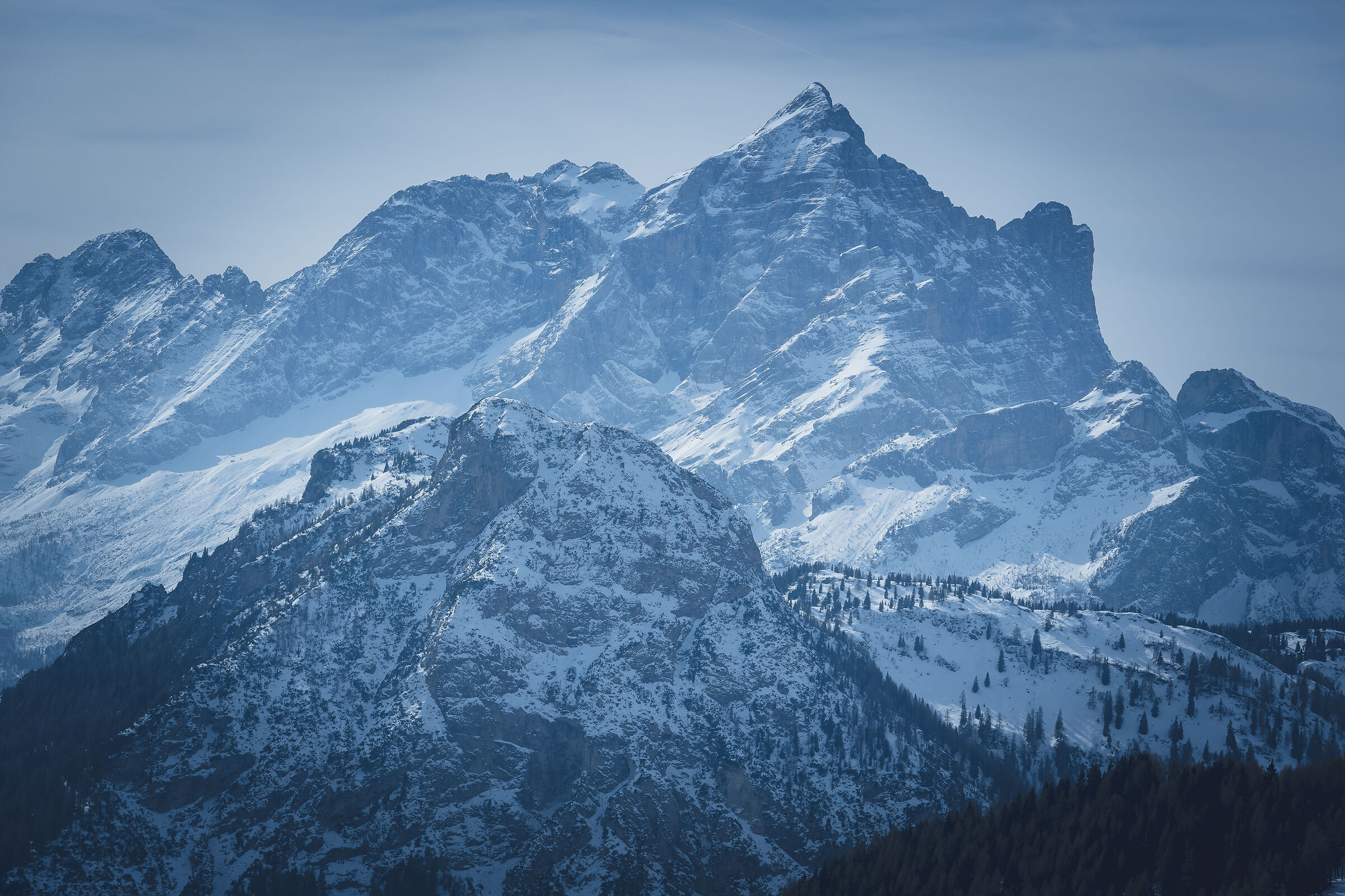 Mount Civetta