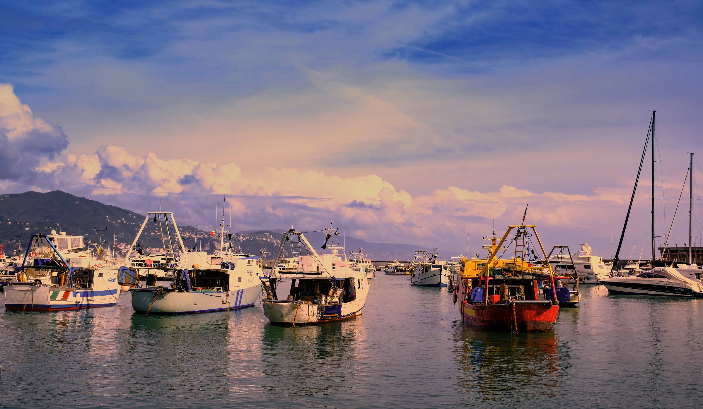 Colors IX (Big Shot)