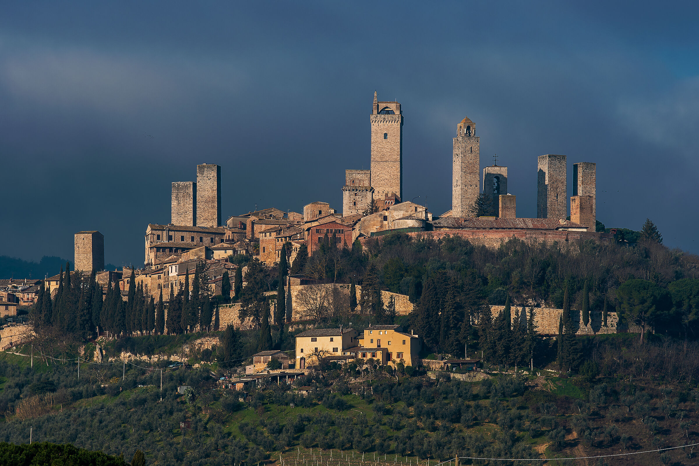San Gimignano