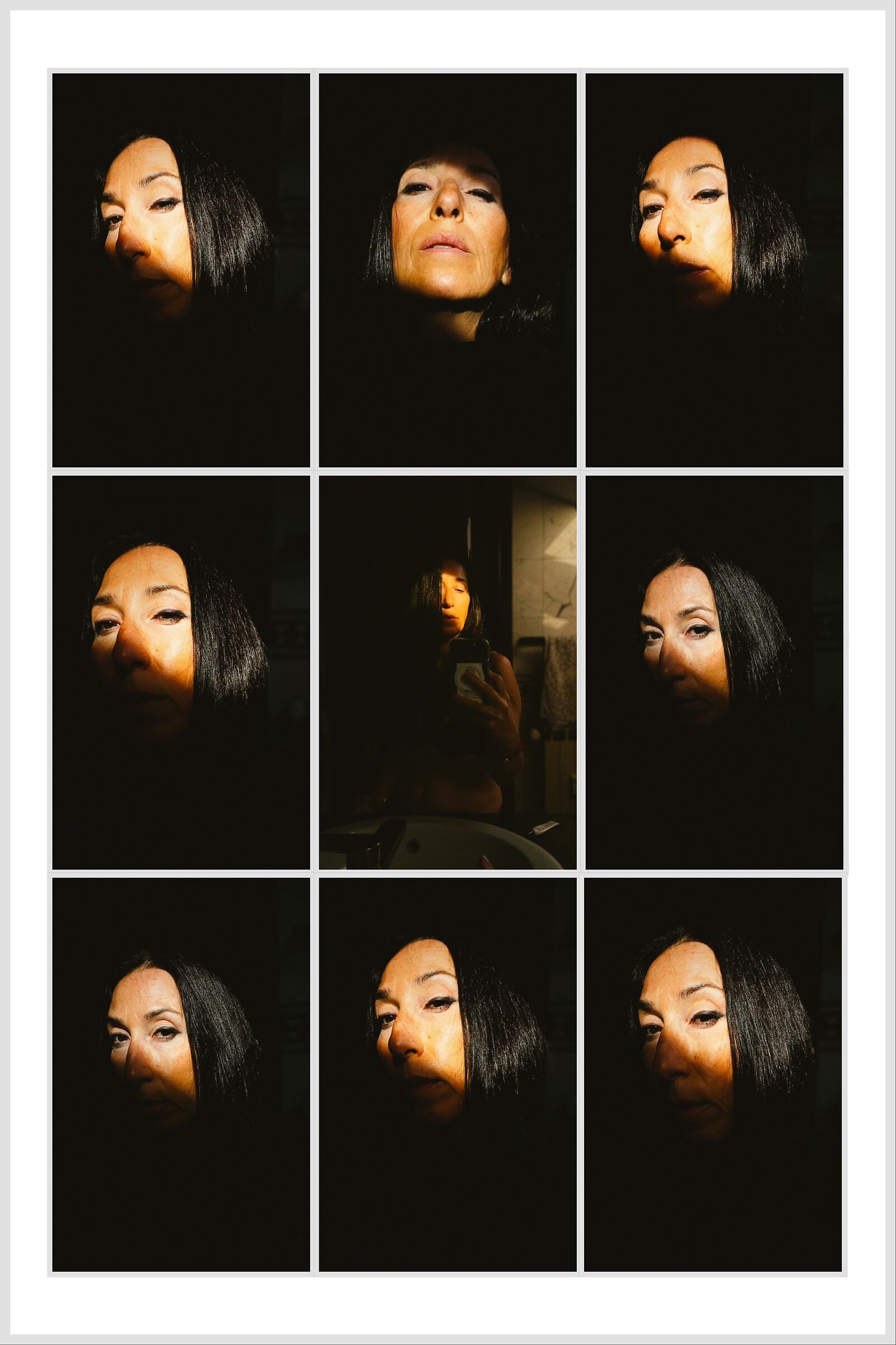 First Ray of the sun. Taken.