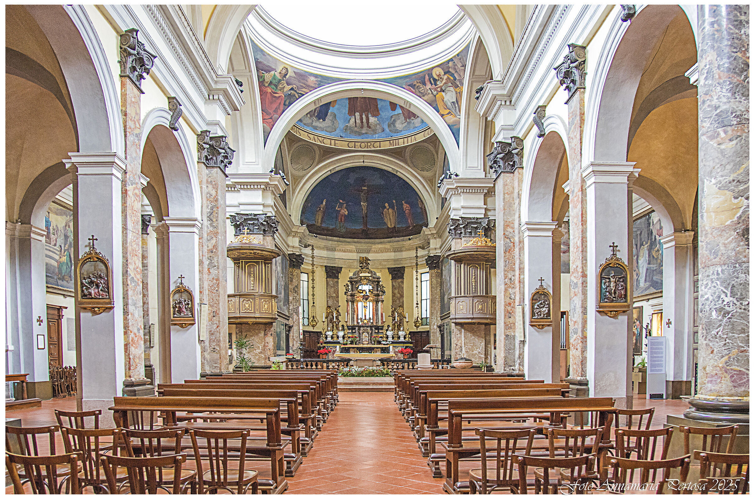 SAN GIORGIO IN MILAN