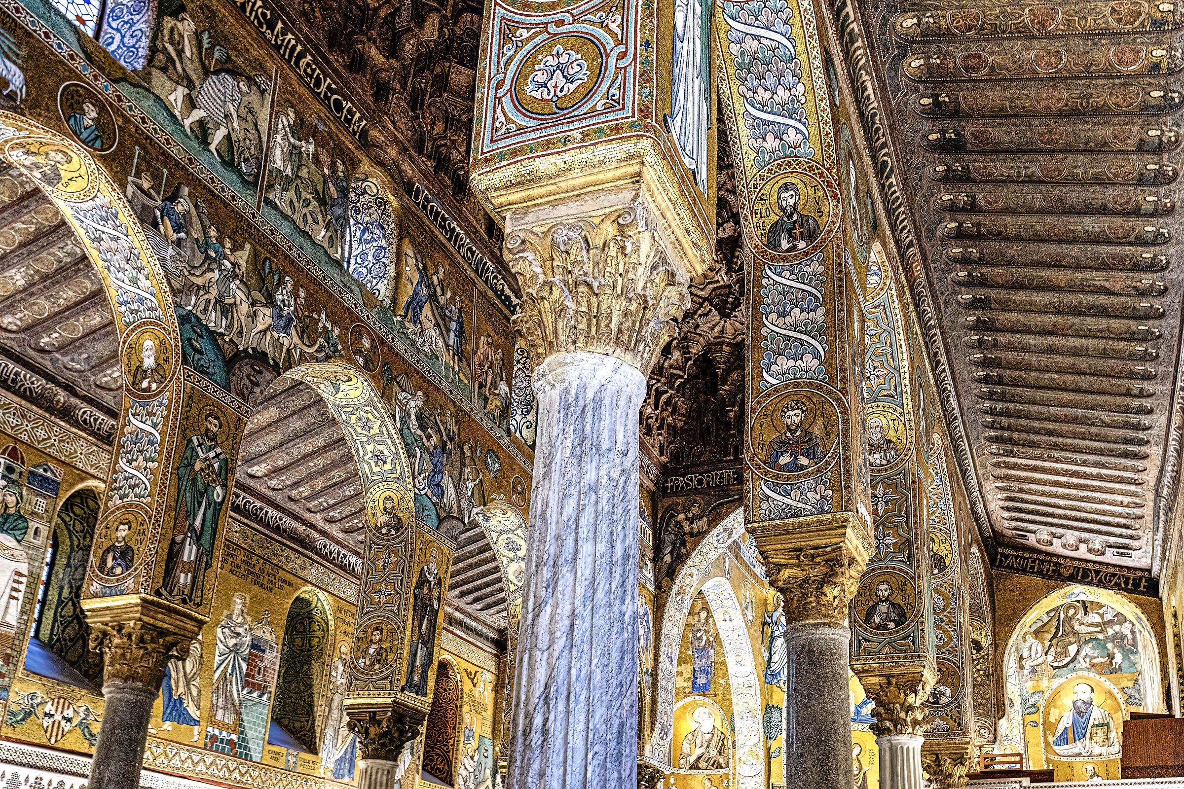 Palermo Palatine Chapel 2